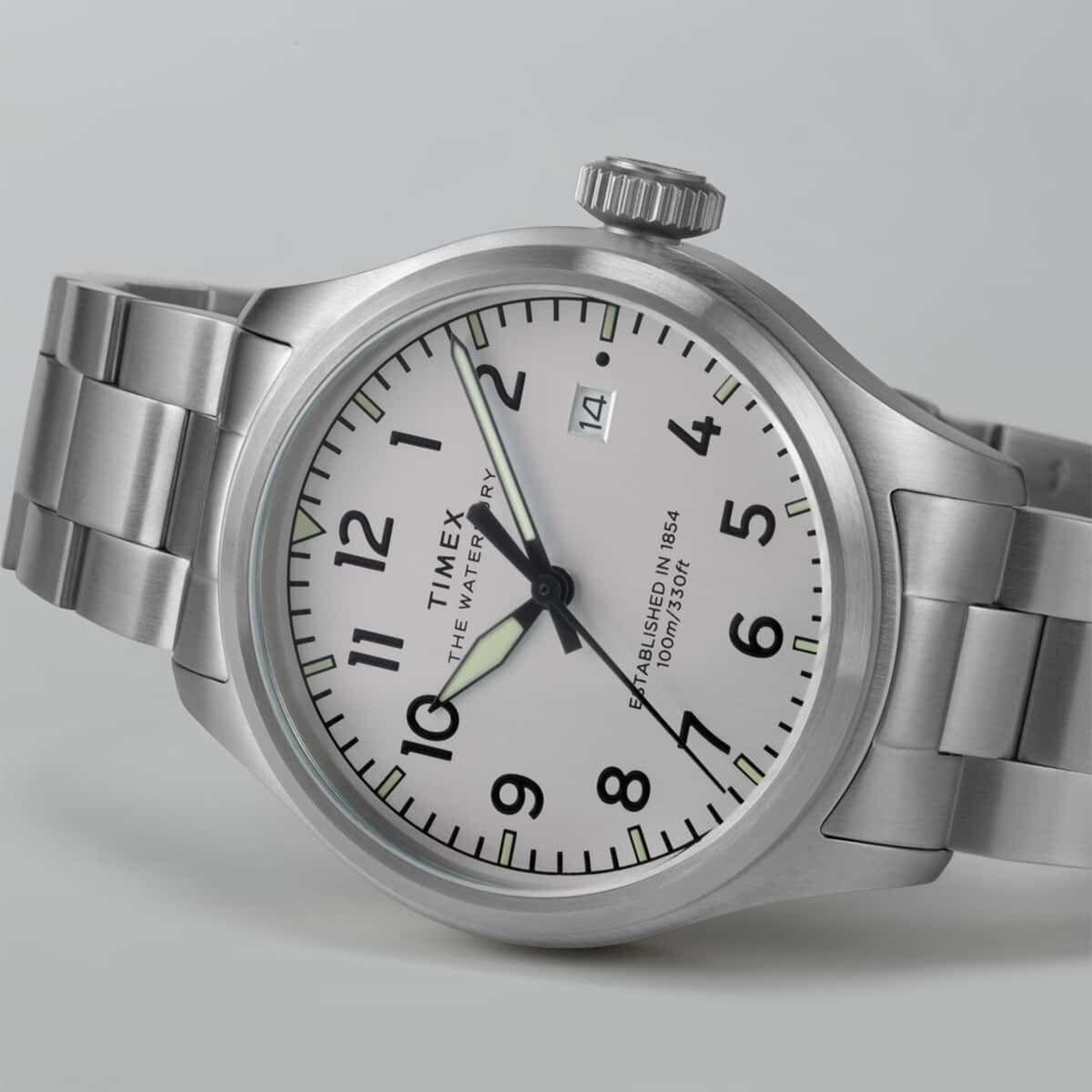 Timex TW2Y18800 Erkek Kol Saati