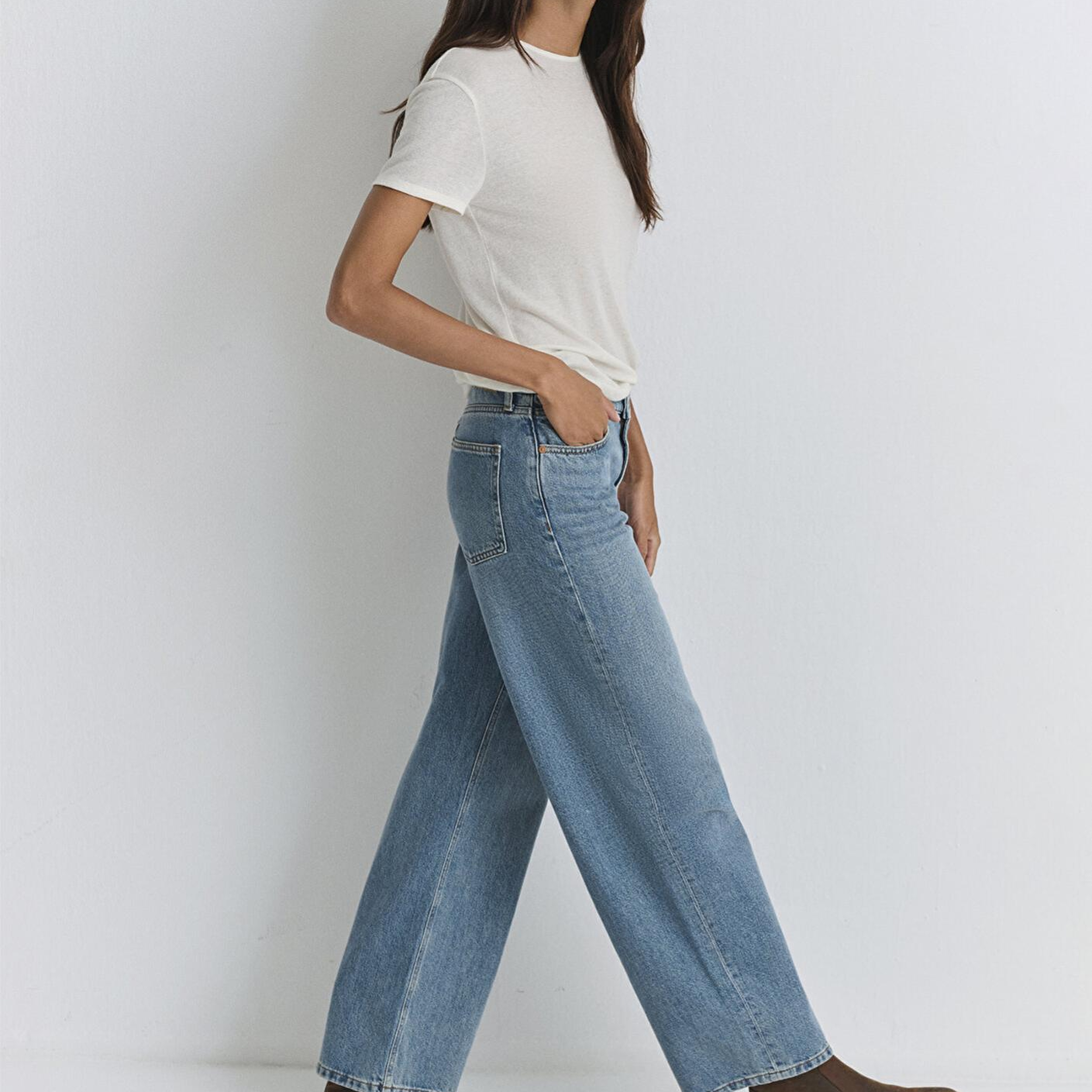 Mavi Breezy Mavi Jeans Extra Puslu Açık Mavi Jean Pantolon 1012651-91234