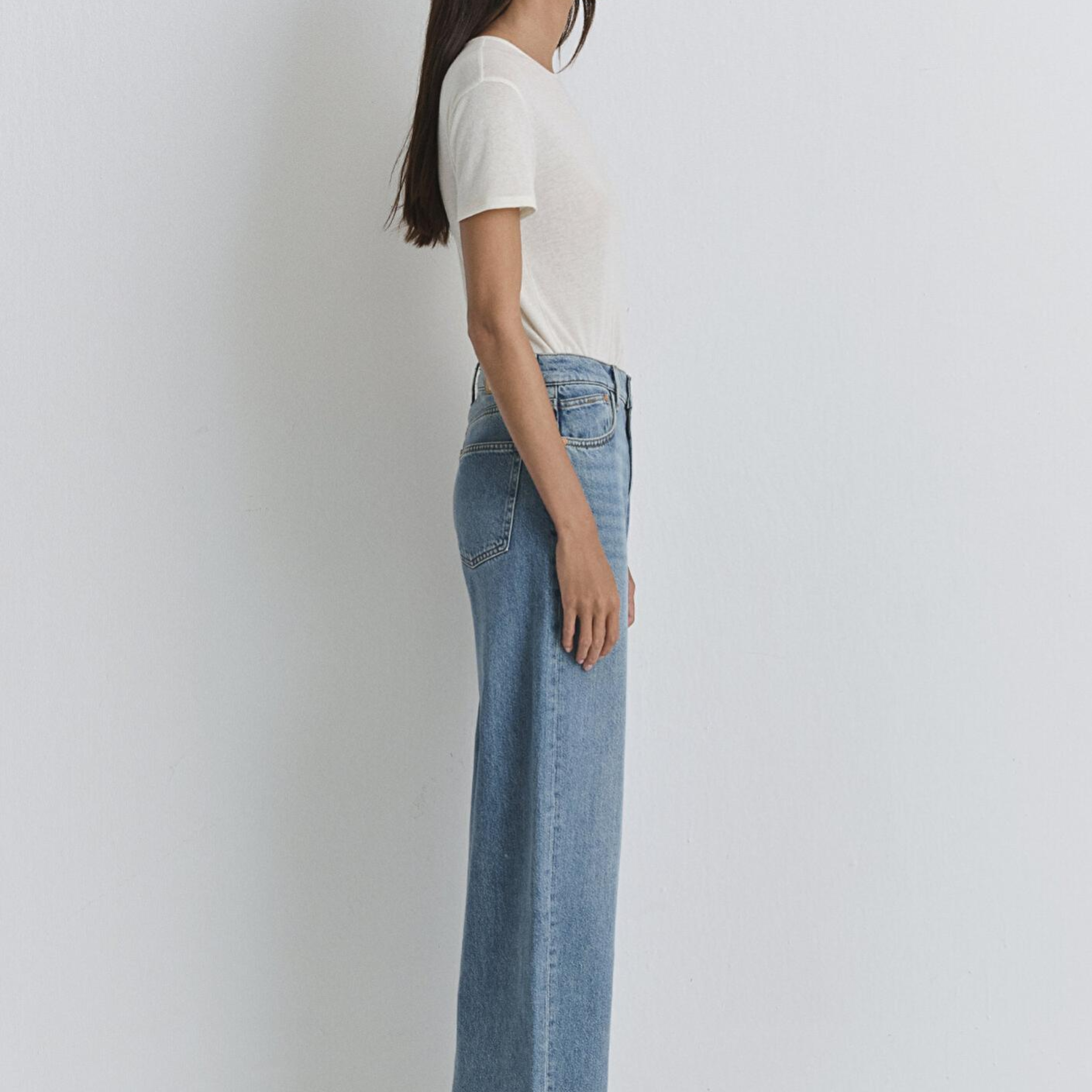 Mavi Breezy Mavi Jeans Extra Puslu Açık Mavi Jean Pantolon 1012651-91234