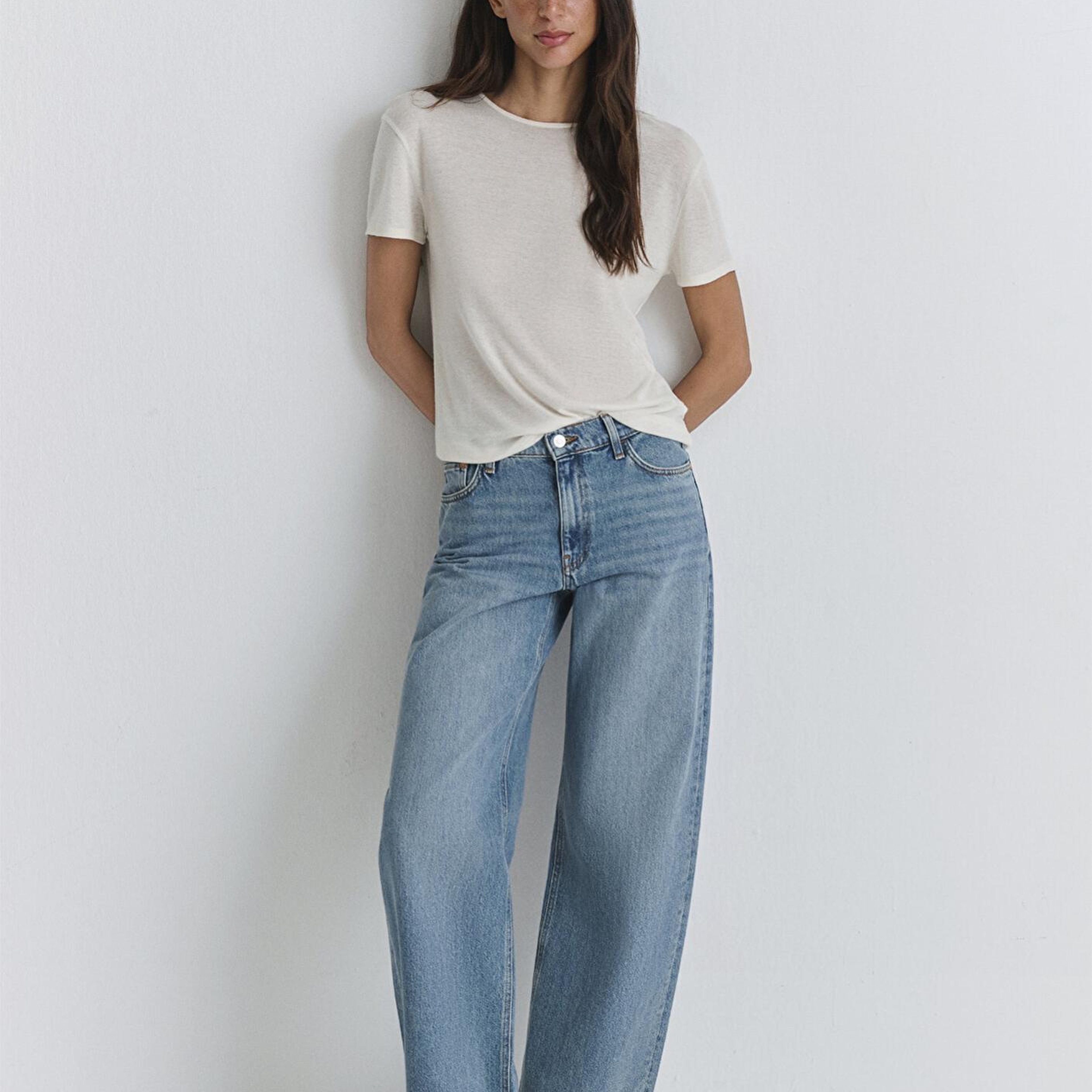 Mavi Breezy Mavi Jeans Extra Puslu Açık Mavi Jean Pantolon 1012651-91234