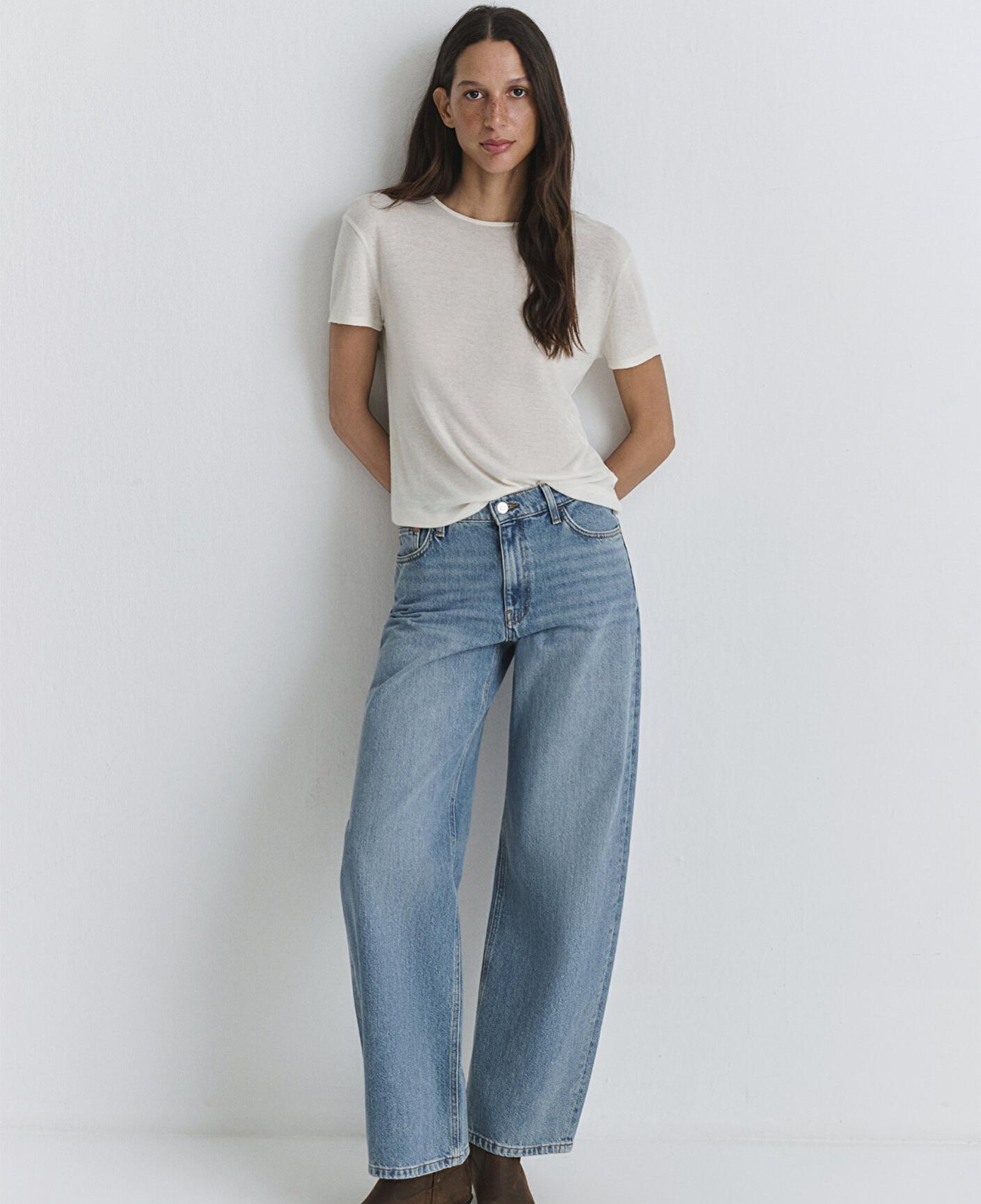 Mavi Breezy Mavi Jeans Extra Puslu Açık Mavi Jean Pantolon 1012651-91234