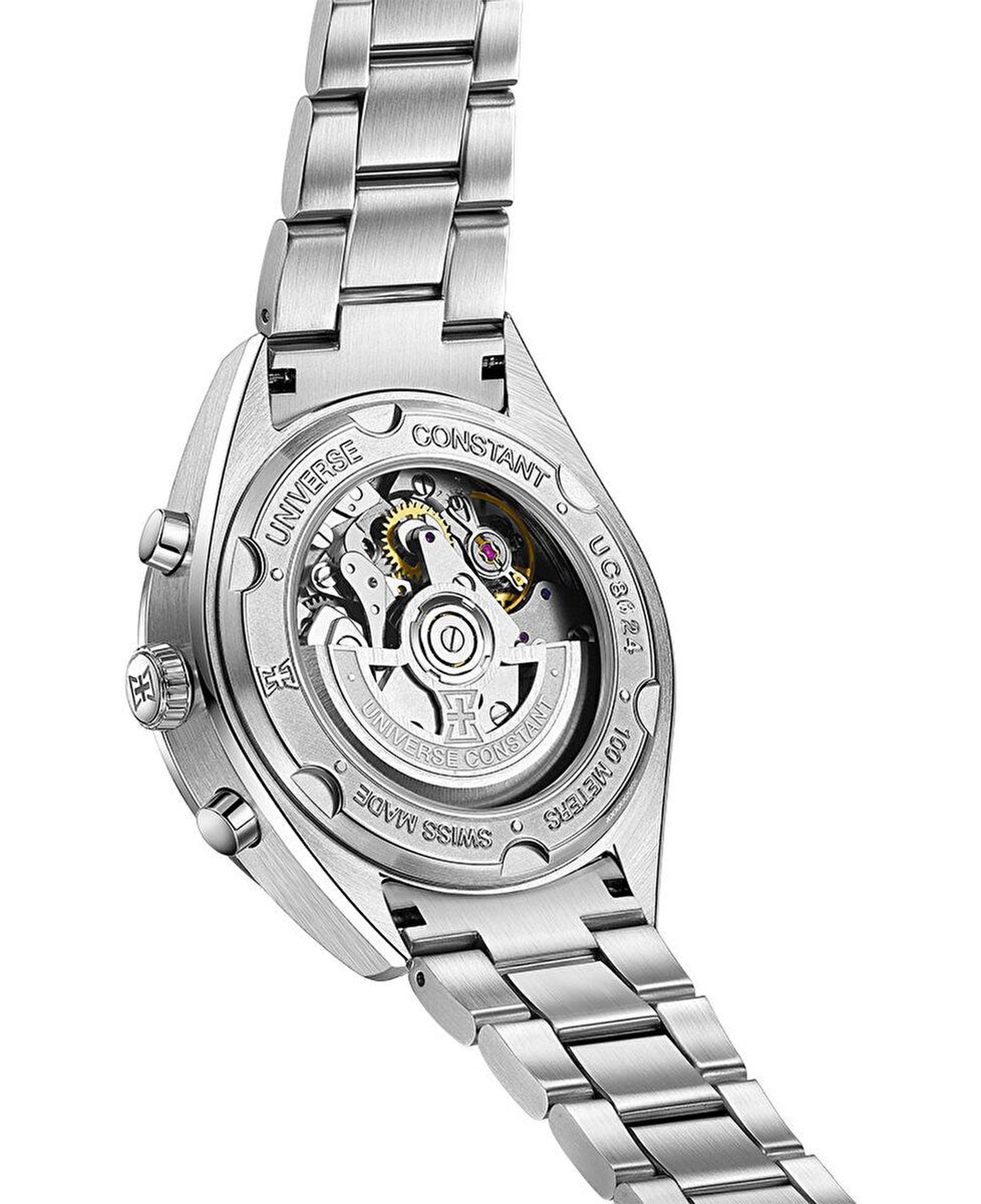 Universe Constant UC8624 Erkek Kol Saati