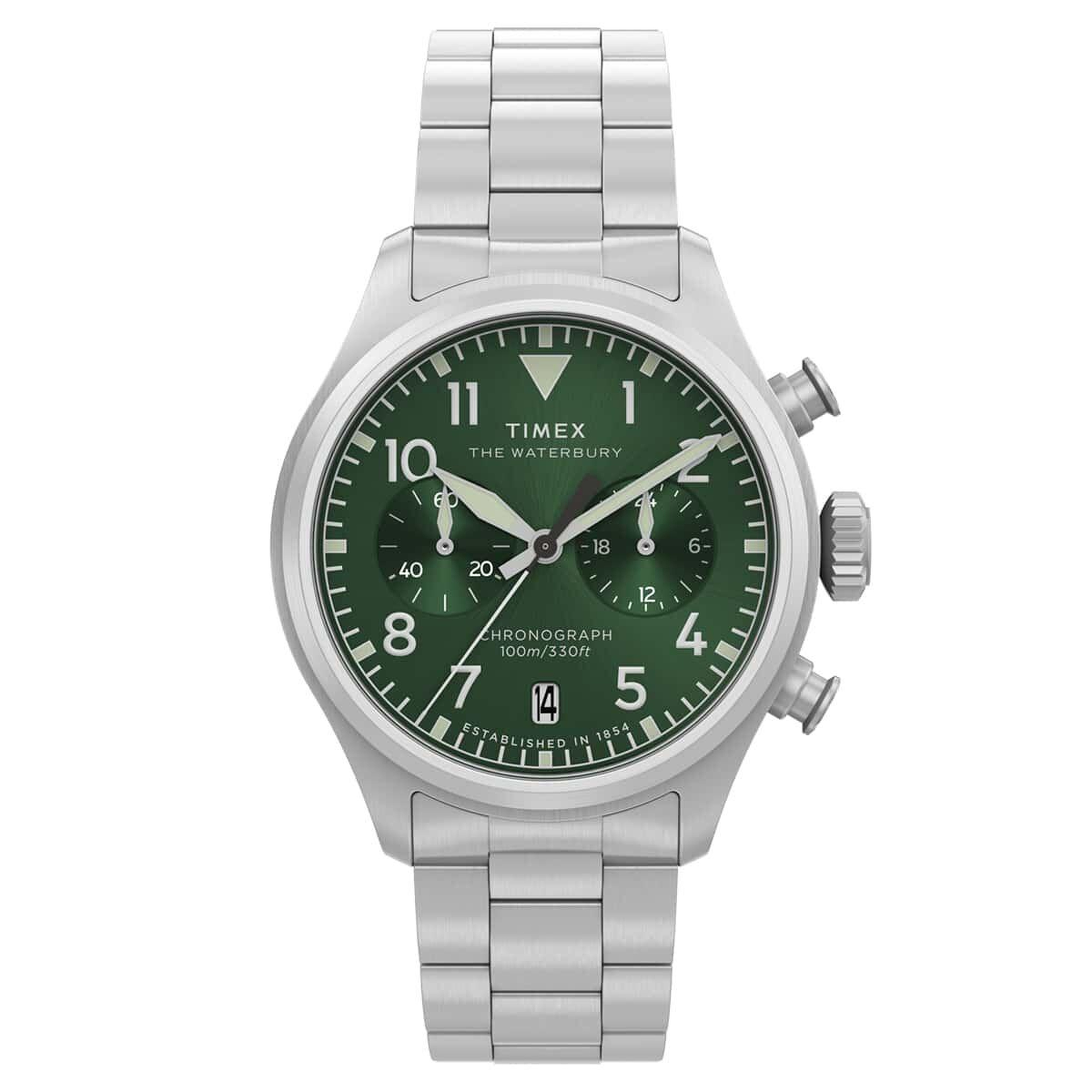 Timex TW2Y19100 Erkek Kol Saati