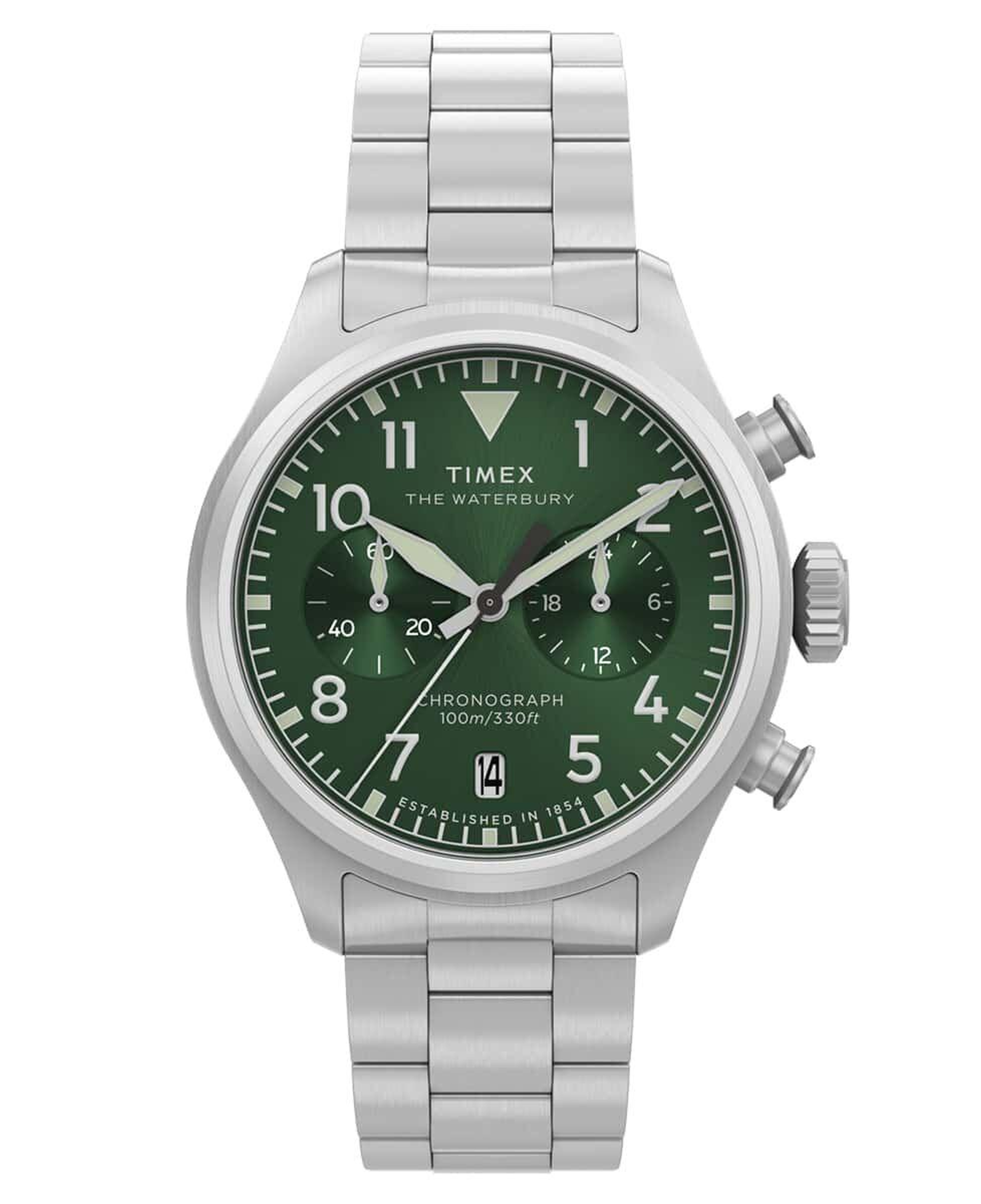 Timex TW2Y19100 Erkek Kol Saati