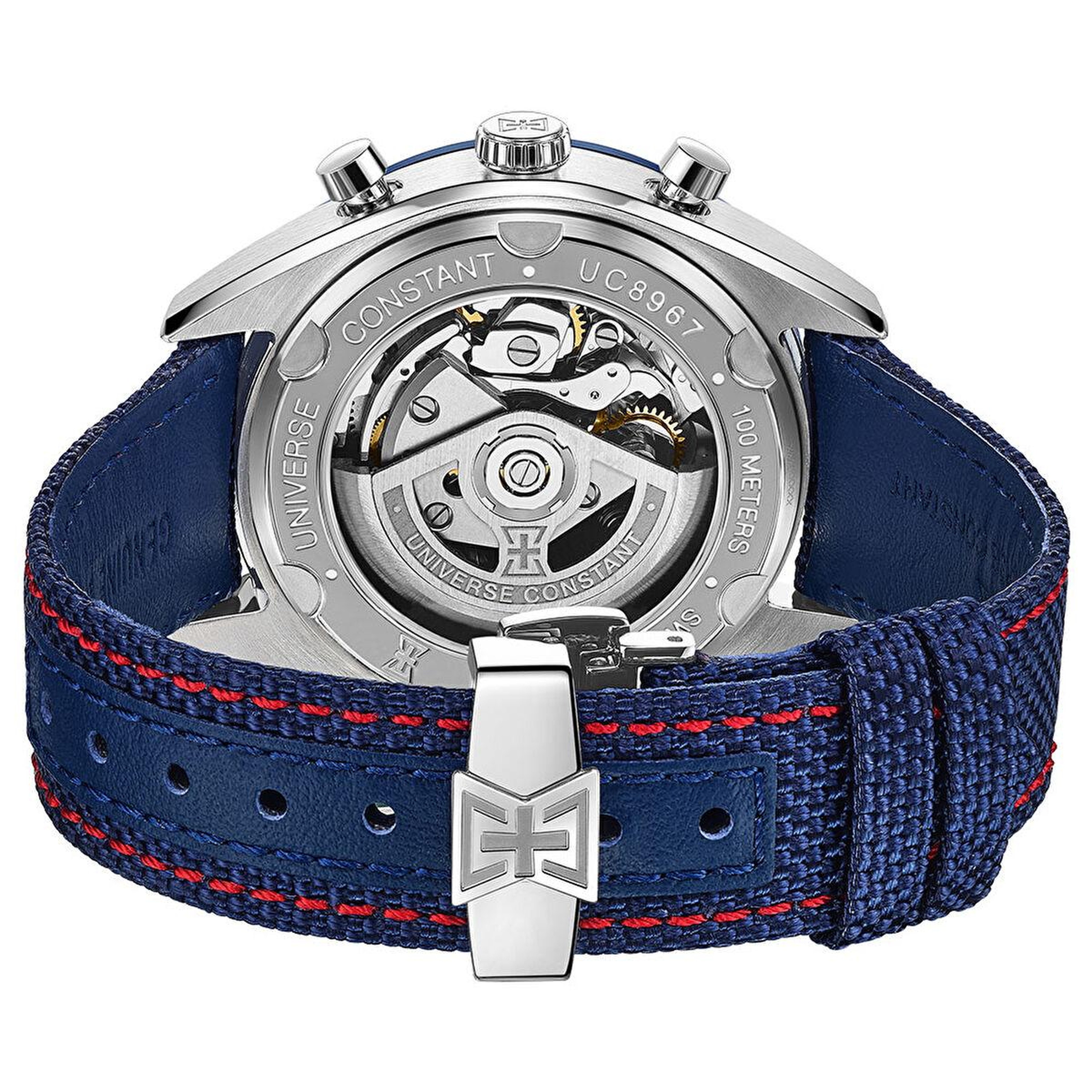 Universe Constant UC8967 Erkek Kol Saati