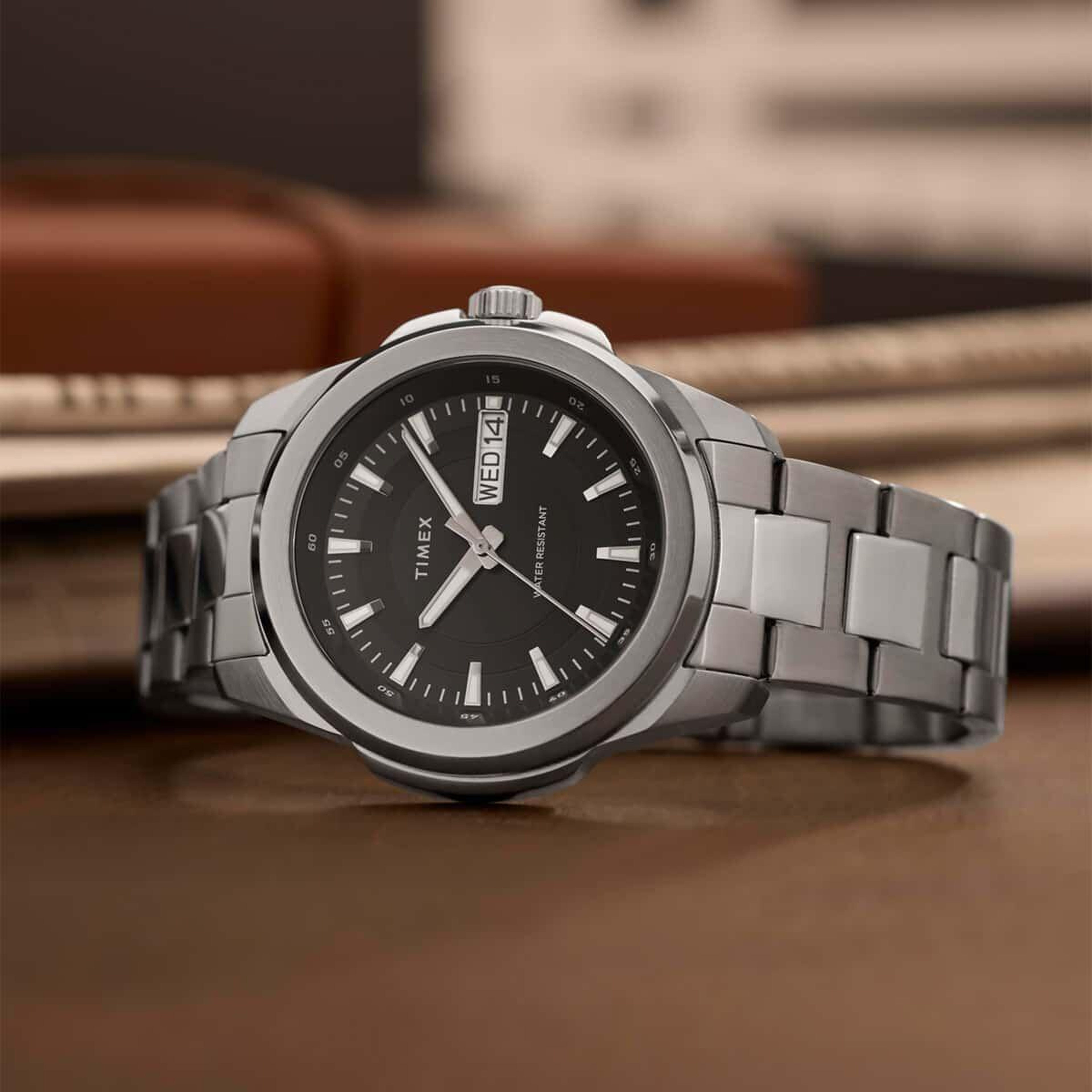 Timex TW2Y21000 Erkek Kol Saati