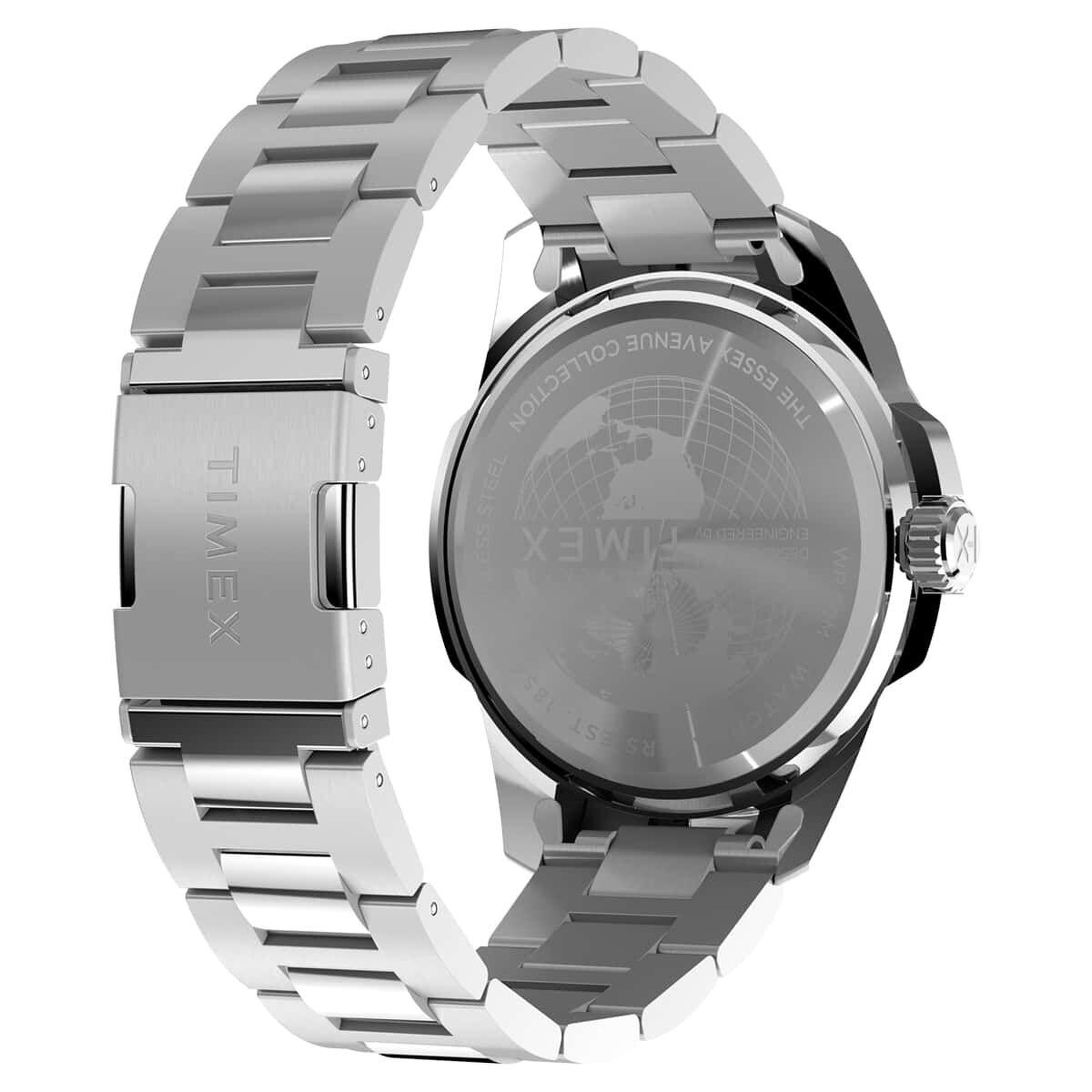 Timex TW2Y21100 Erkek Kol Saati