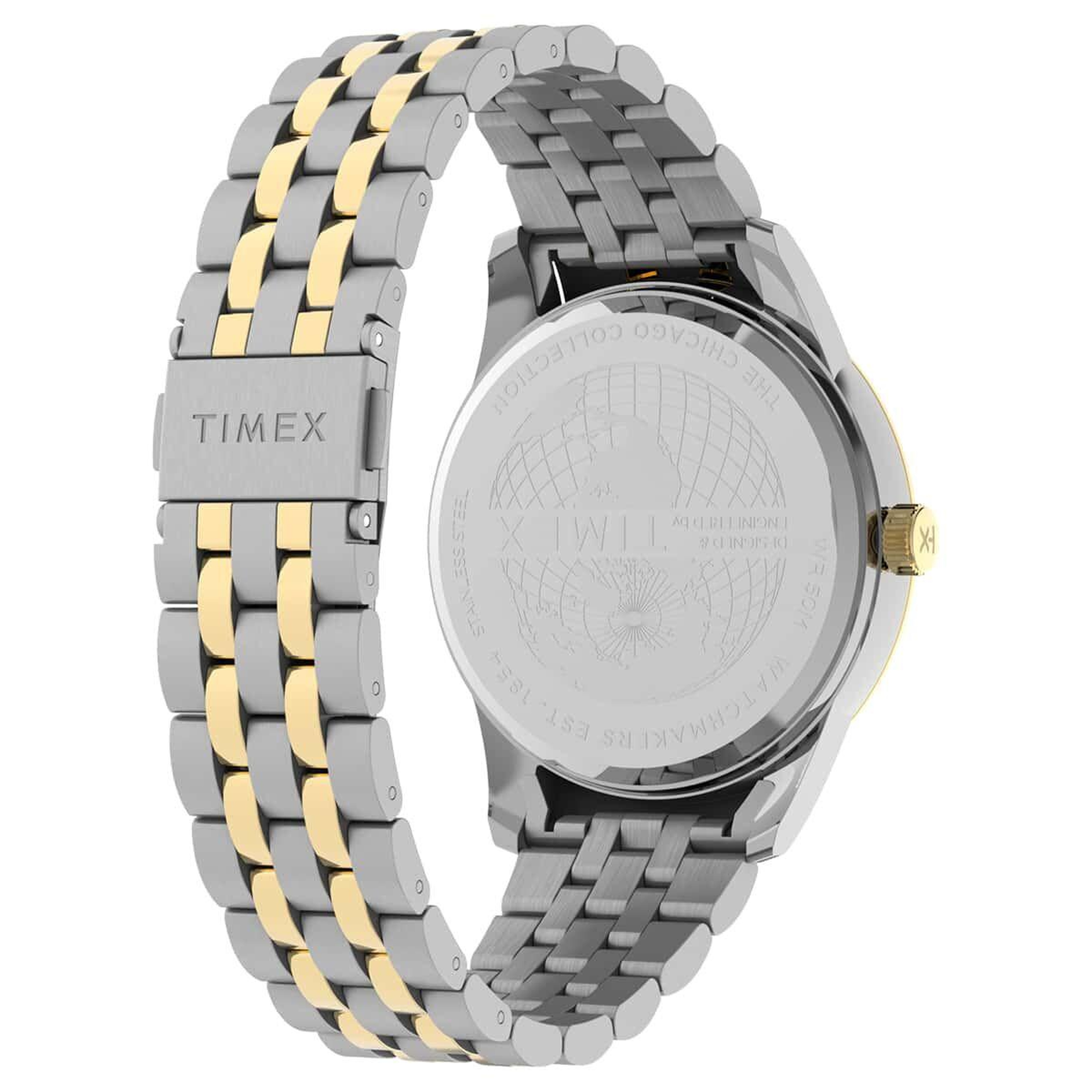 Timex TW2Y21400 Erkek Kol Saati