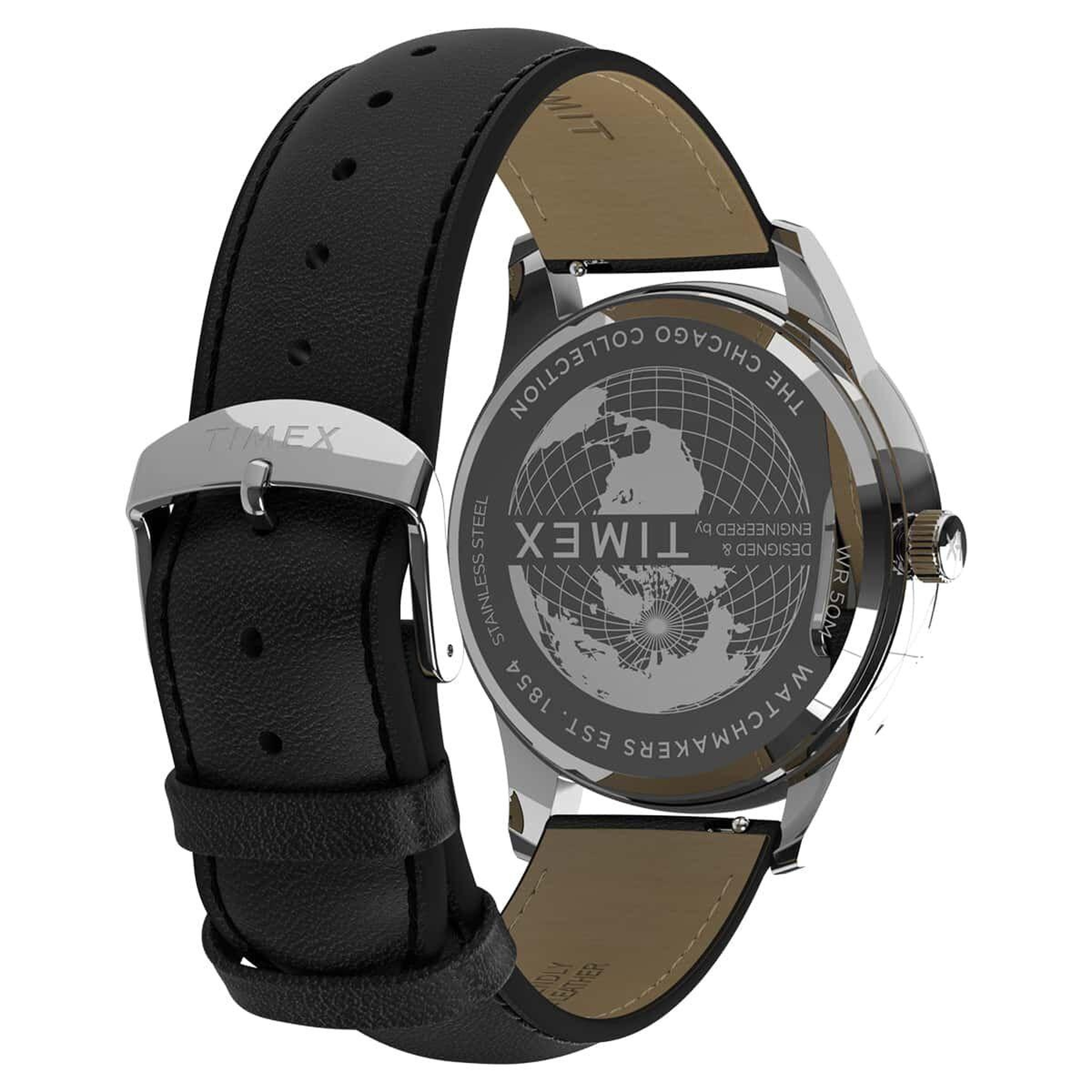 Timex TW2Y21600 Erkek Kol Saati