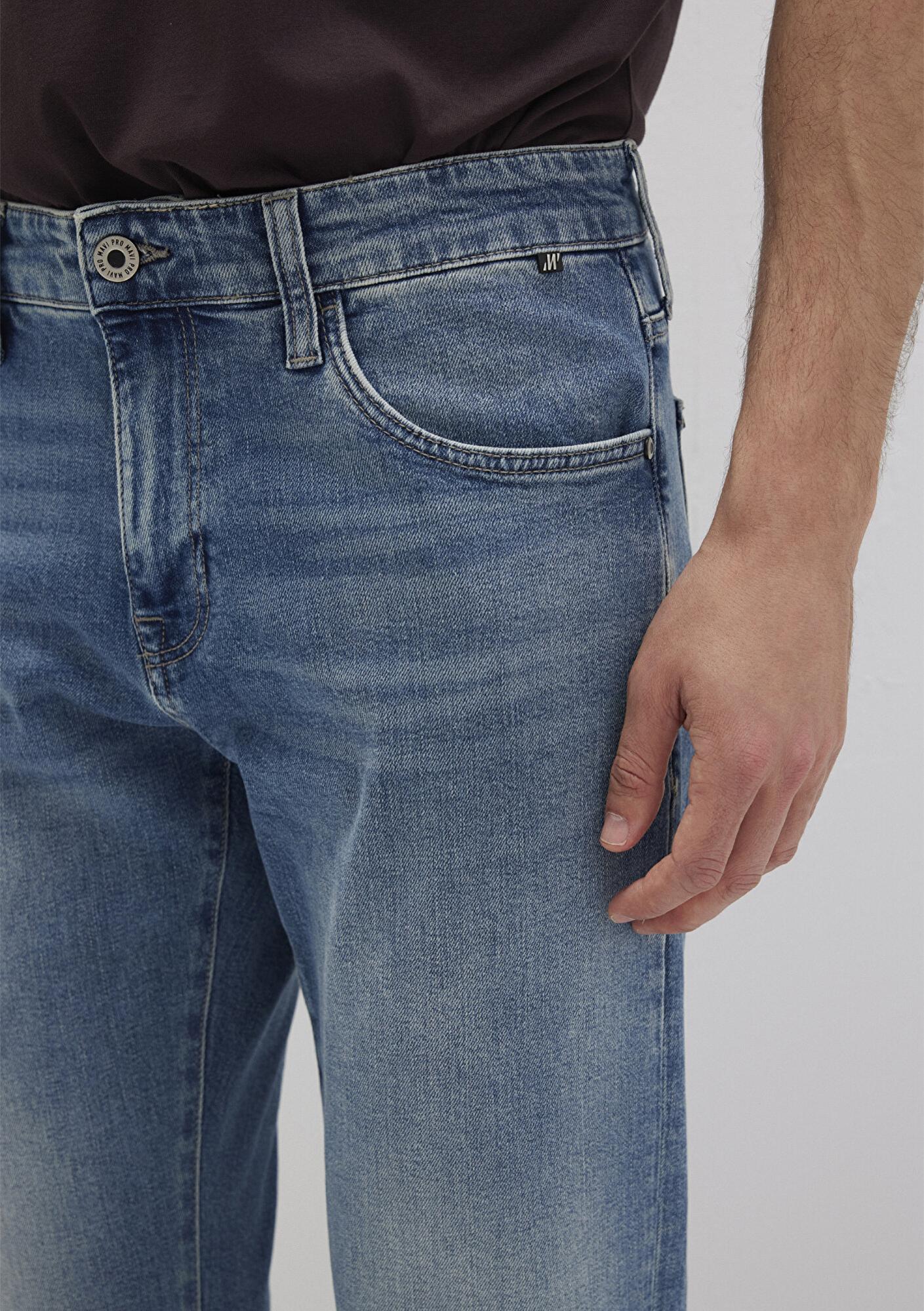 Mavi Marcus Mavi Pro Indigo Mavisi Jean Pantolon 0035190813