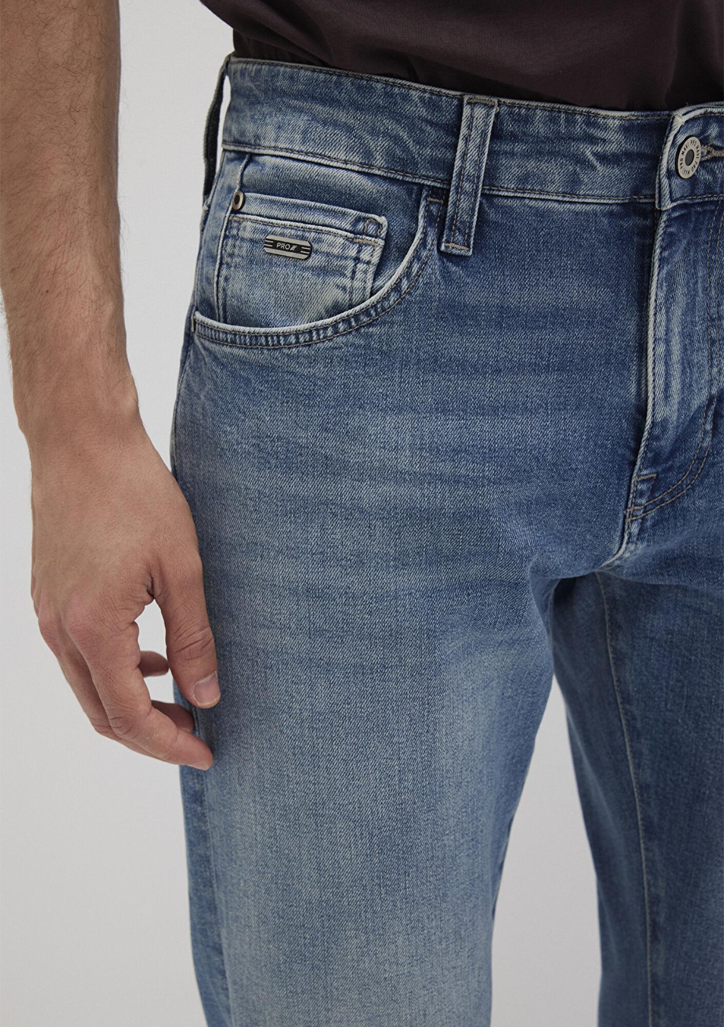 Mavi Marcus Mavi Pro Indigo Mavisi Jean Pantolon 0035190813