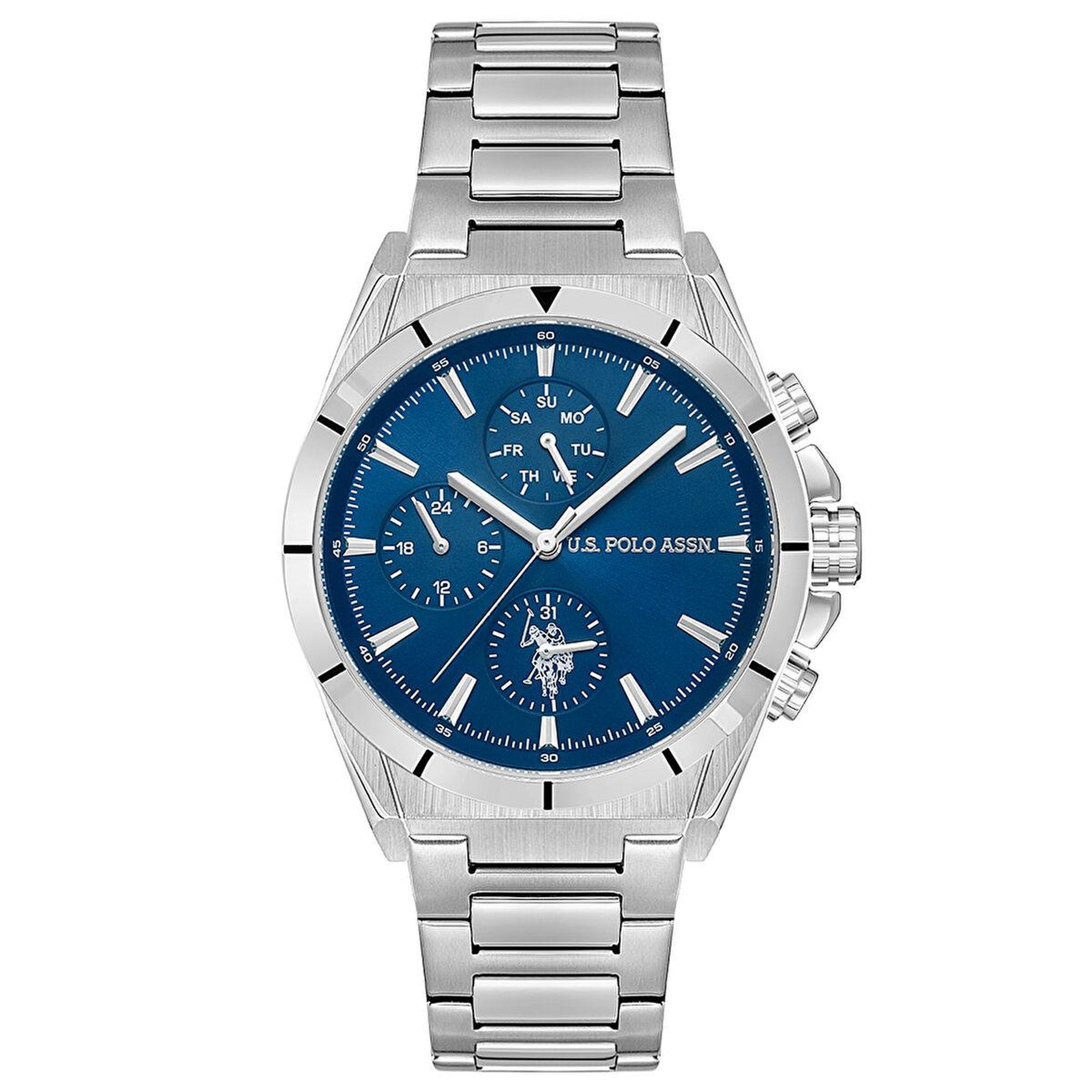 U.S. Polo Assn. USPA1079-06 Erkek Kol Saati