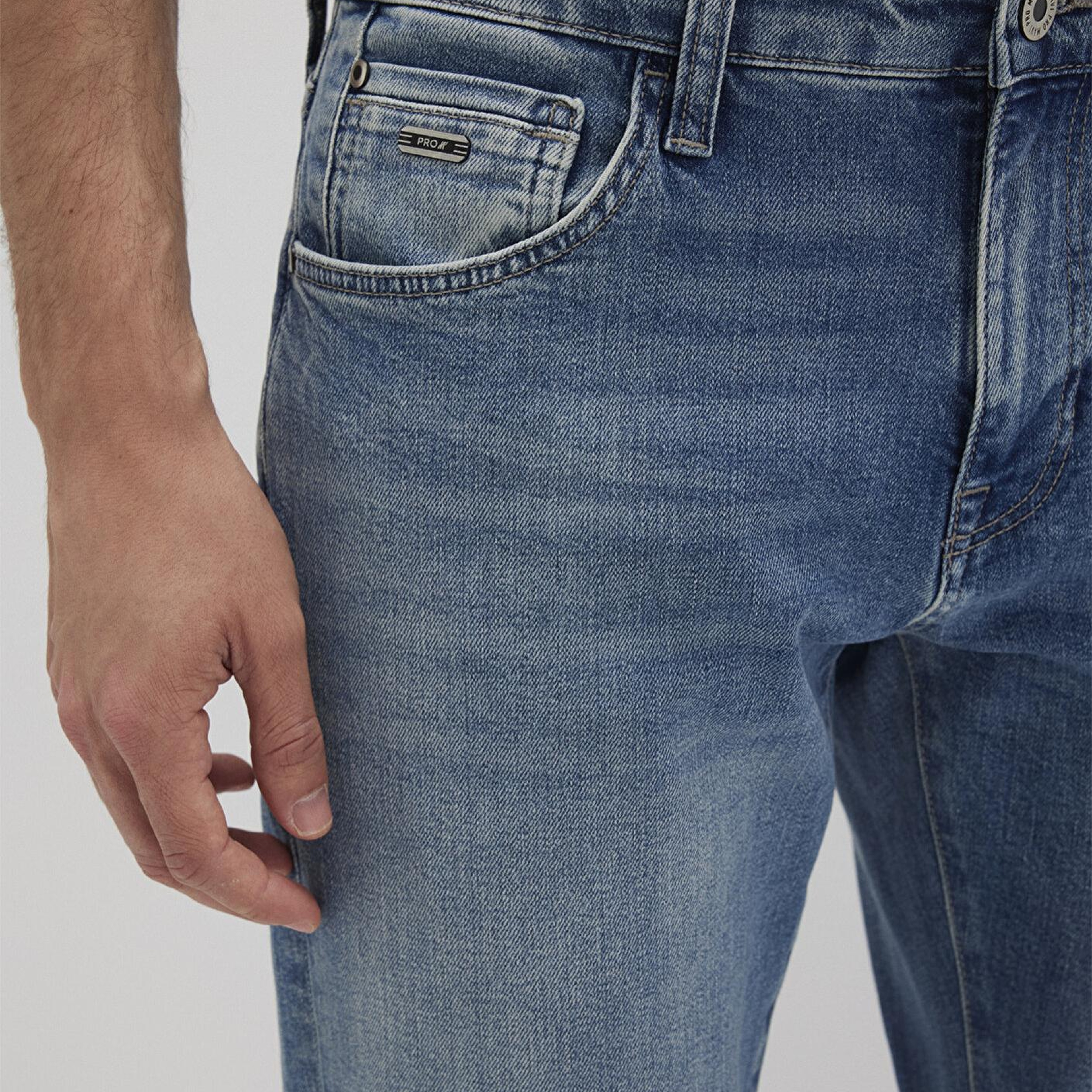 Mavi Marcus Mavi Pro Indigo Mavisi Jean Pantolon 0035190813