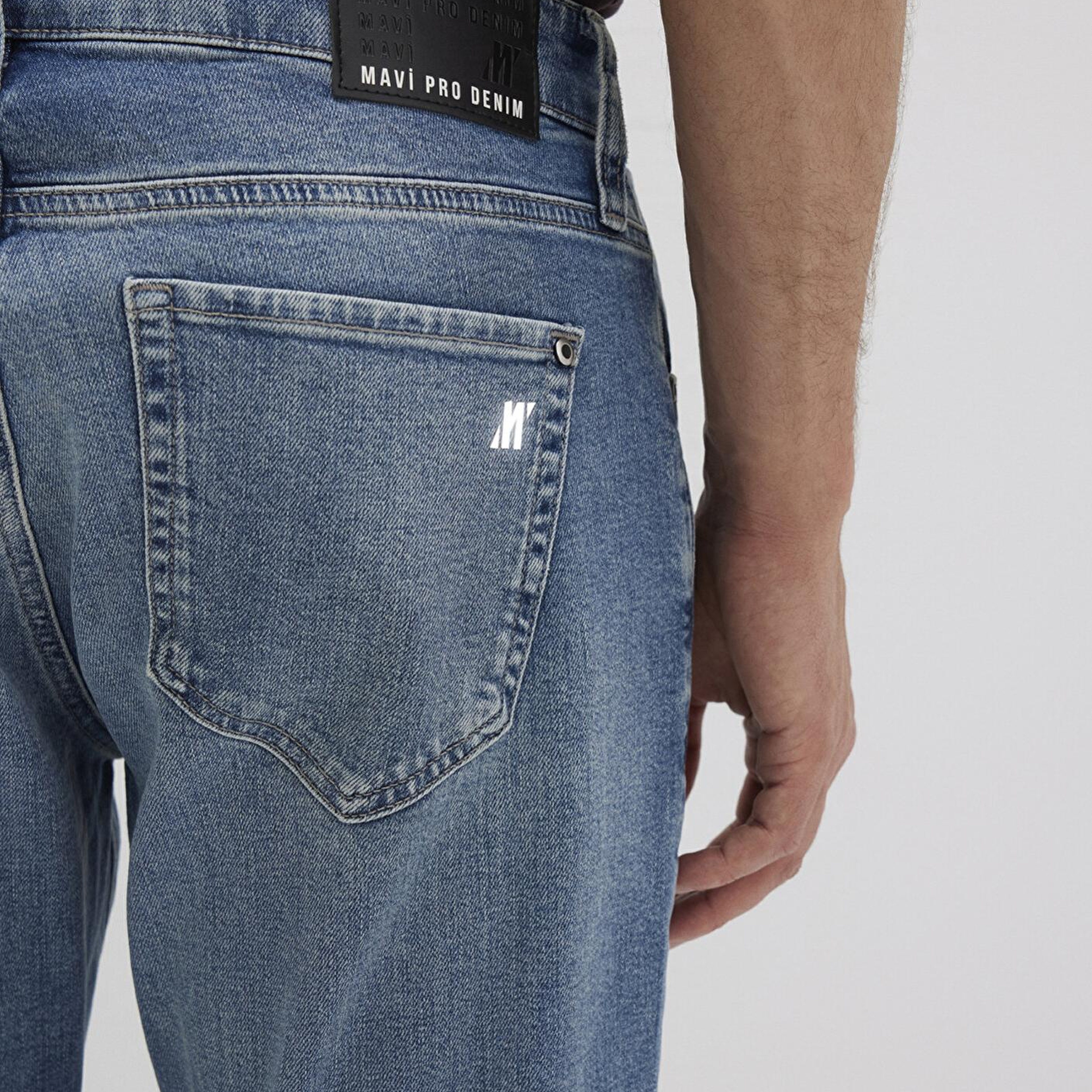 Mavi Marcus Mavi Pro Indigo Mavisi Jean Pantolon 0035190813