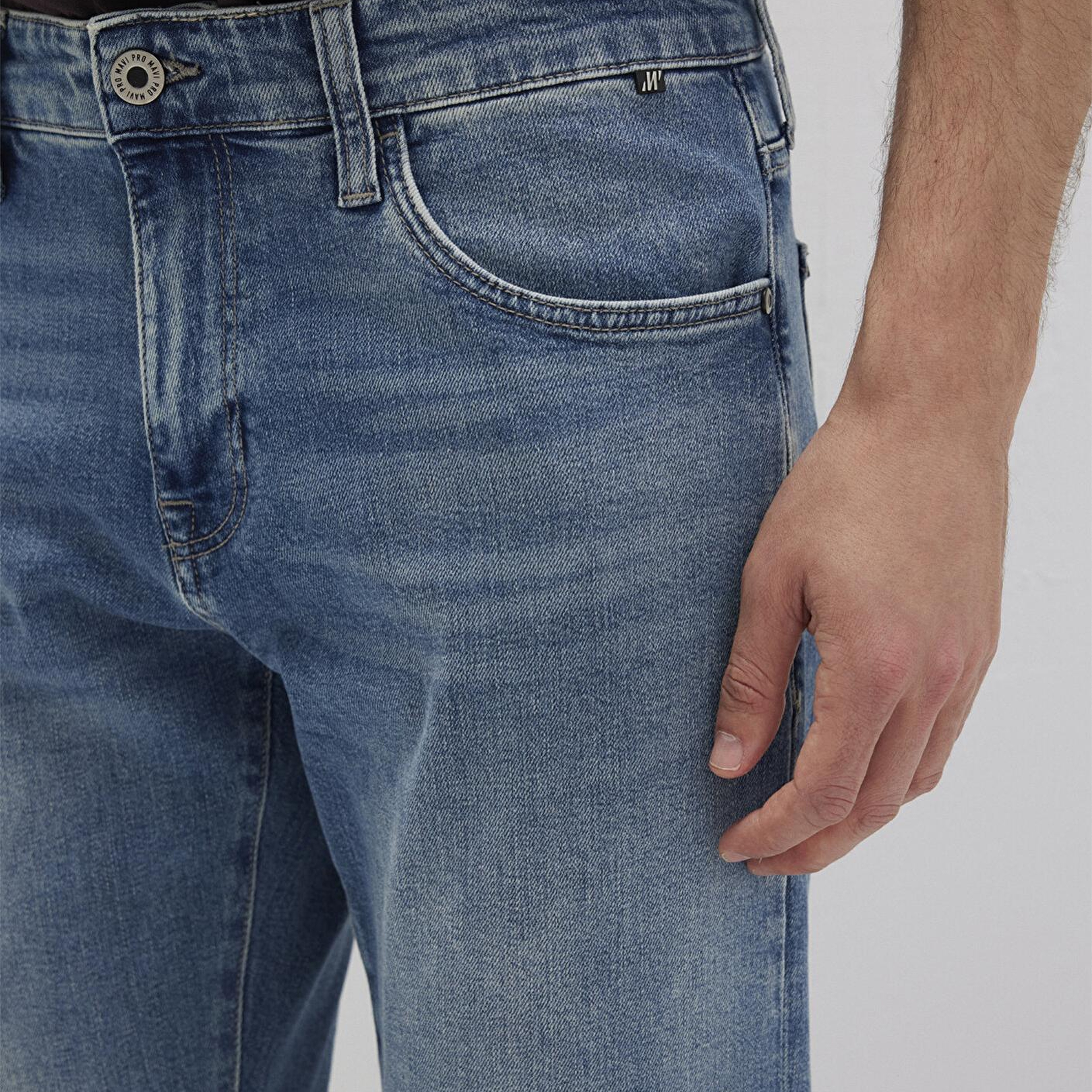 Mavi Marcus Mavi Pro Indigo Mavisi Jean Pantolon 0035190813