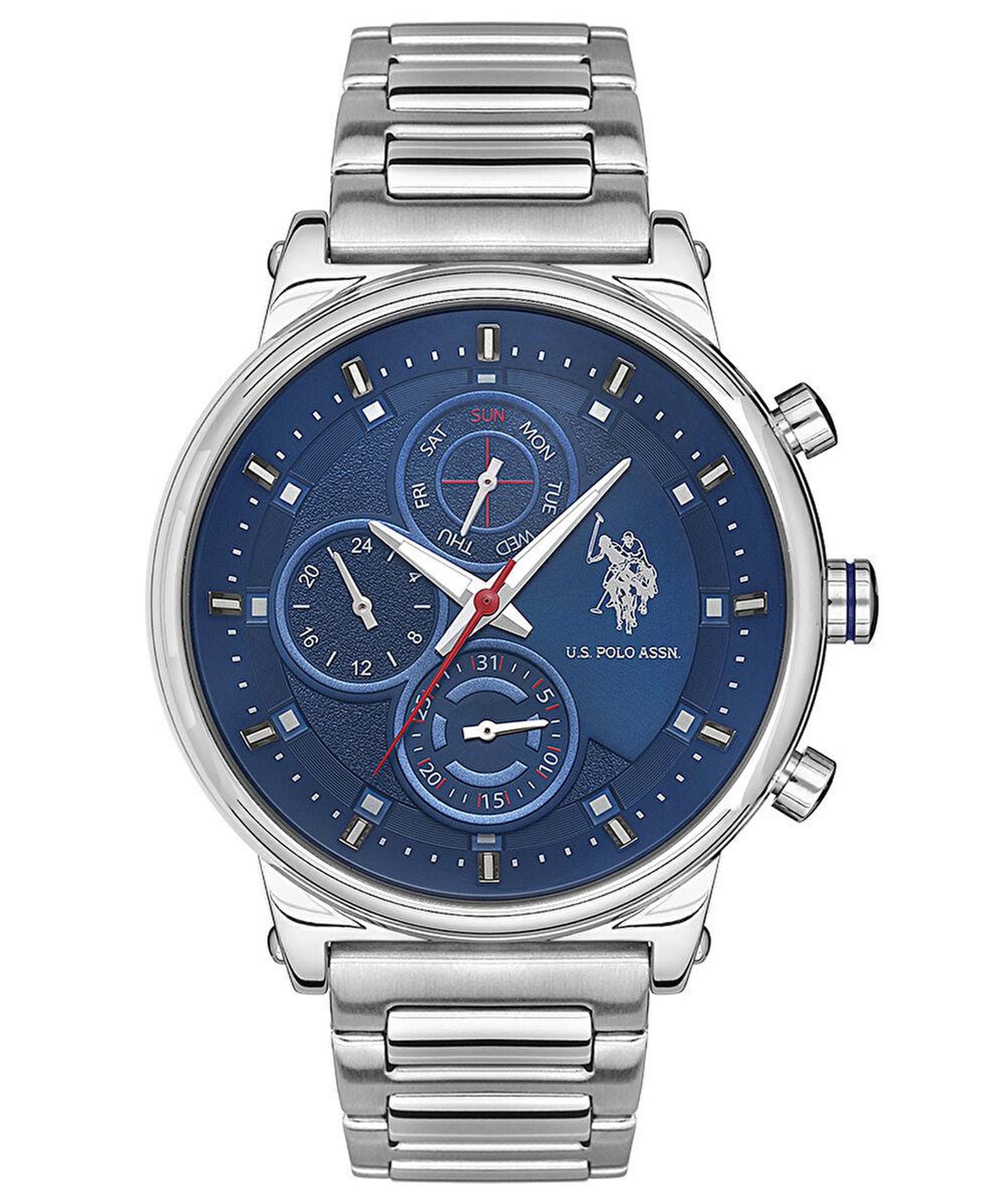 U.S. Polo Assn. USPA1008-14 Erkek Kol Saati