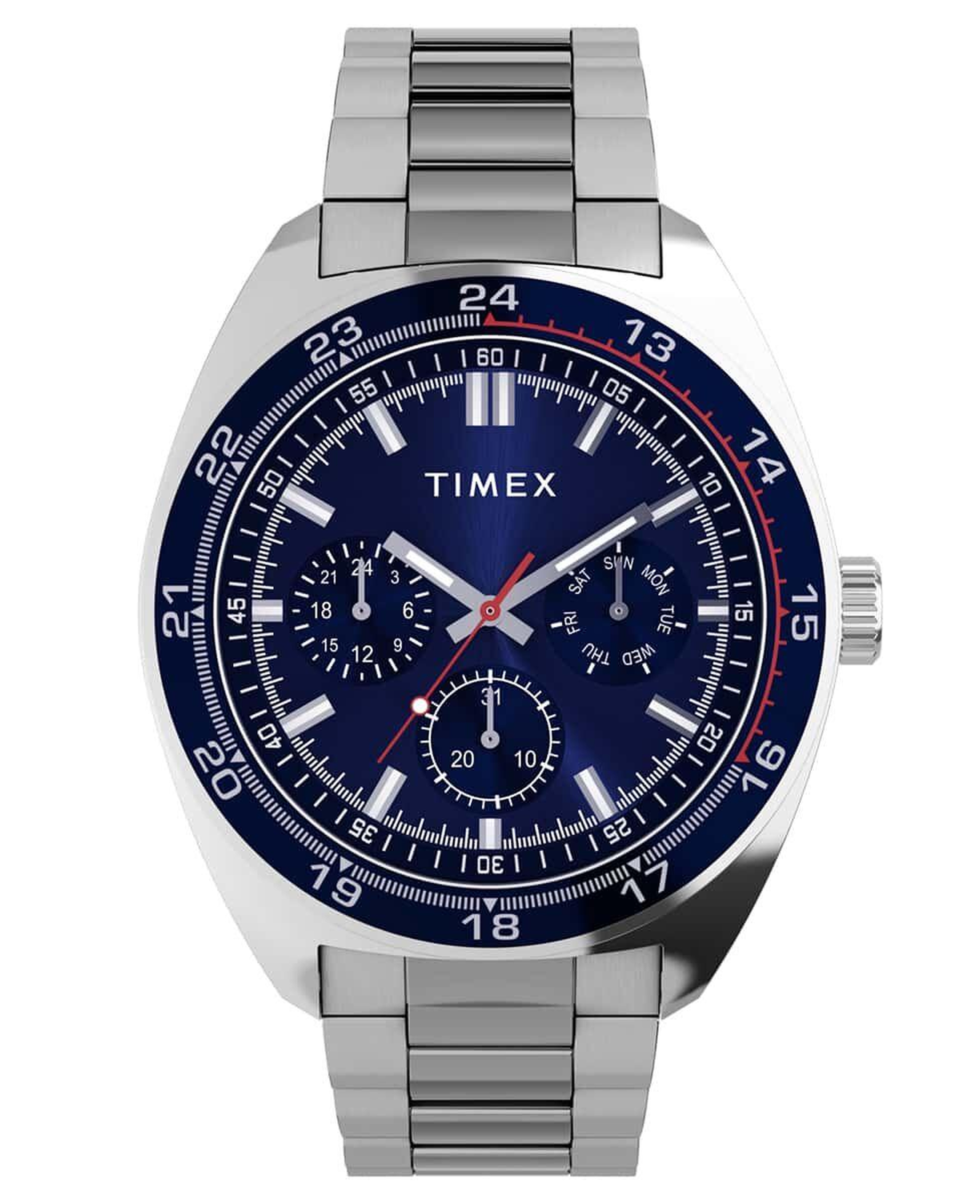 Timex TW2Y22700 Erkek Kol Saati
