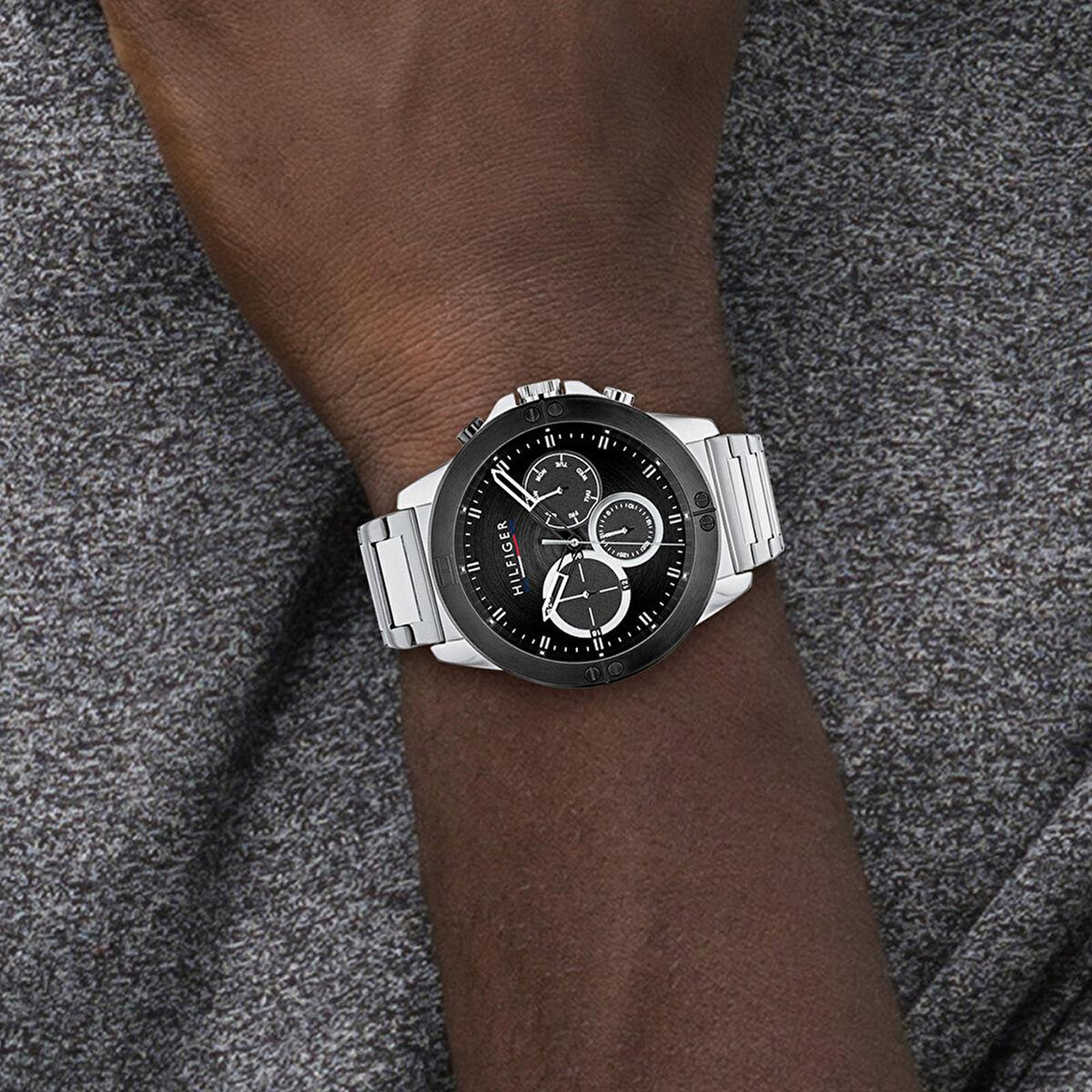 Tommy Hilfiger TH1791890 Erkek Kol Saati