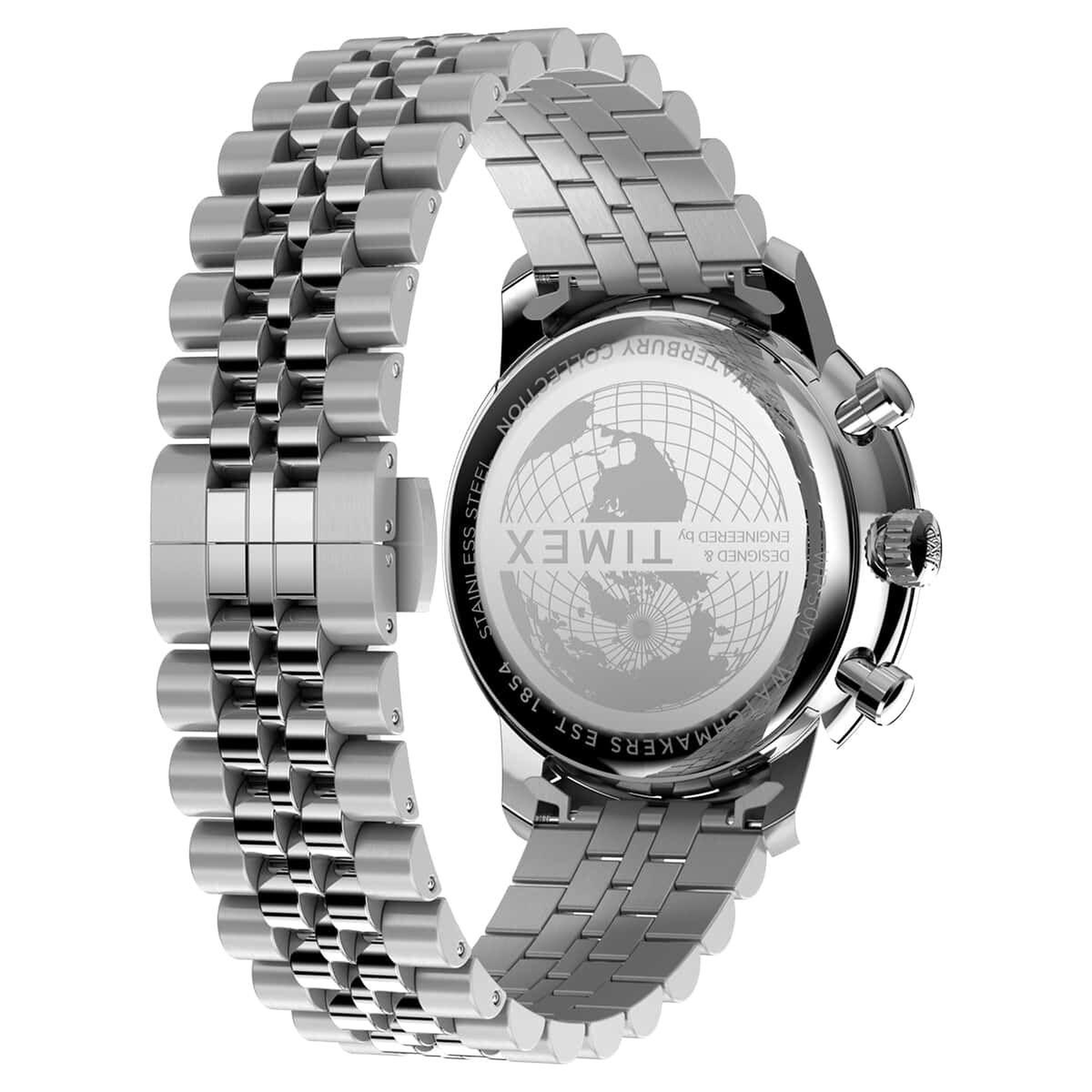 Timex TW2Y23600 Erkek Kol Saati