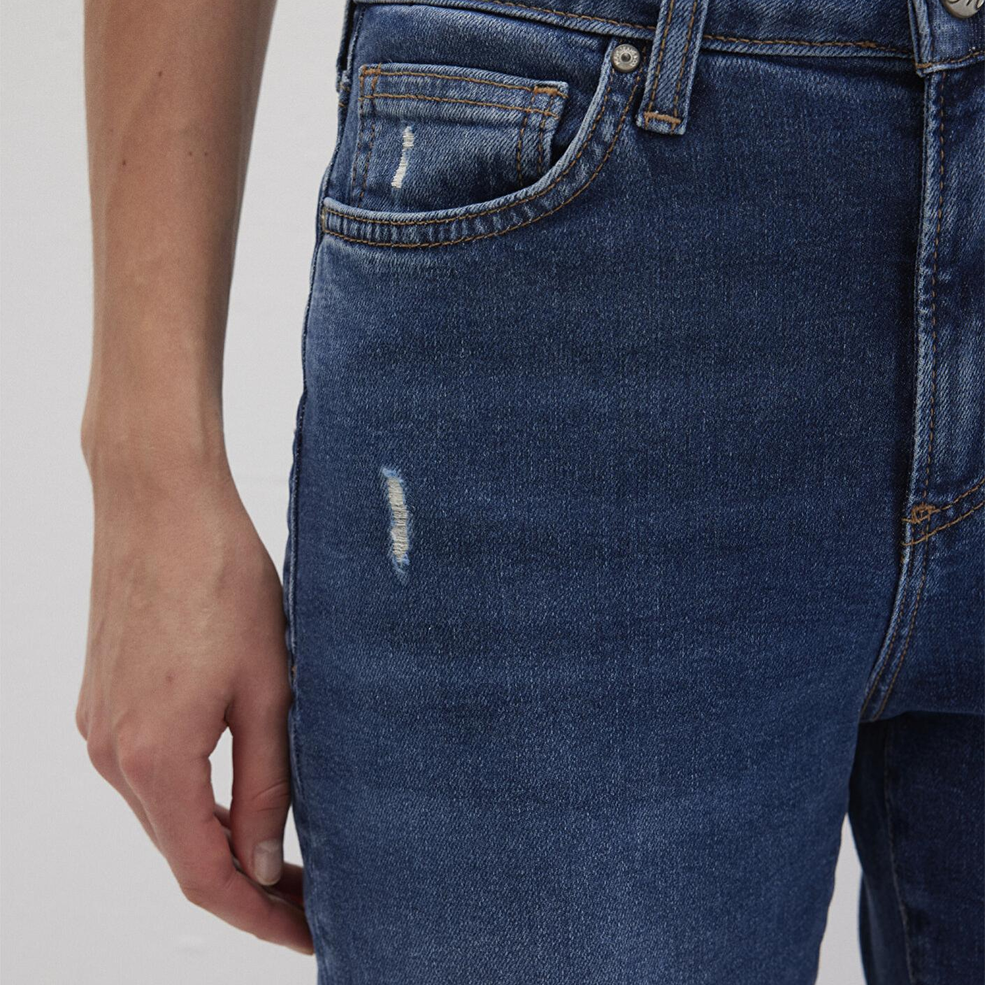 Mavi Cindy 90S Indigo Mavisi Jean Pantolon 100277-21870