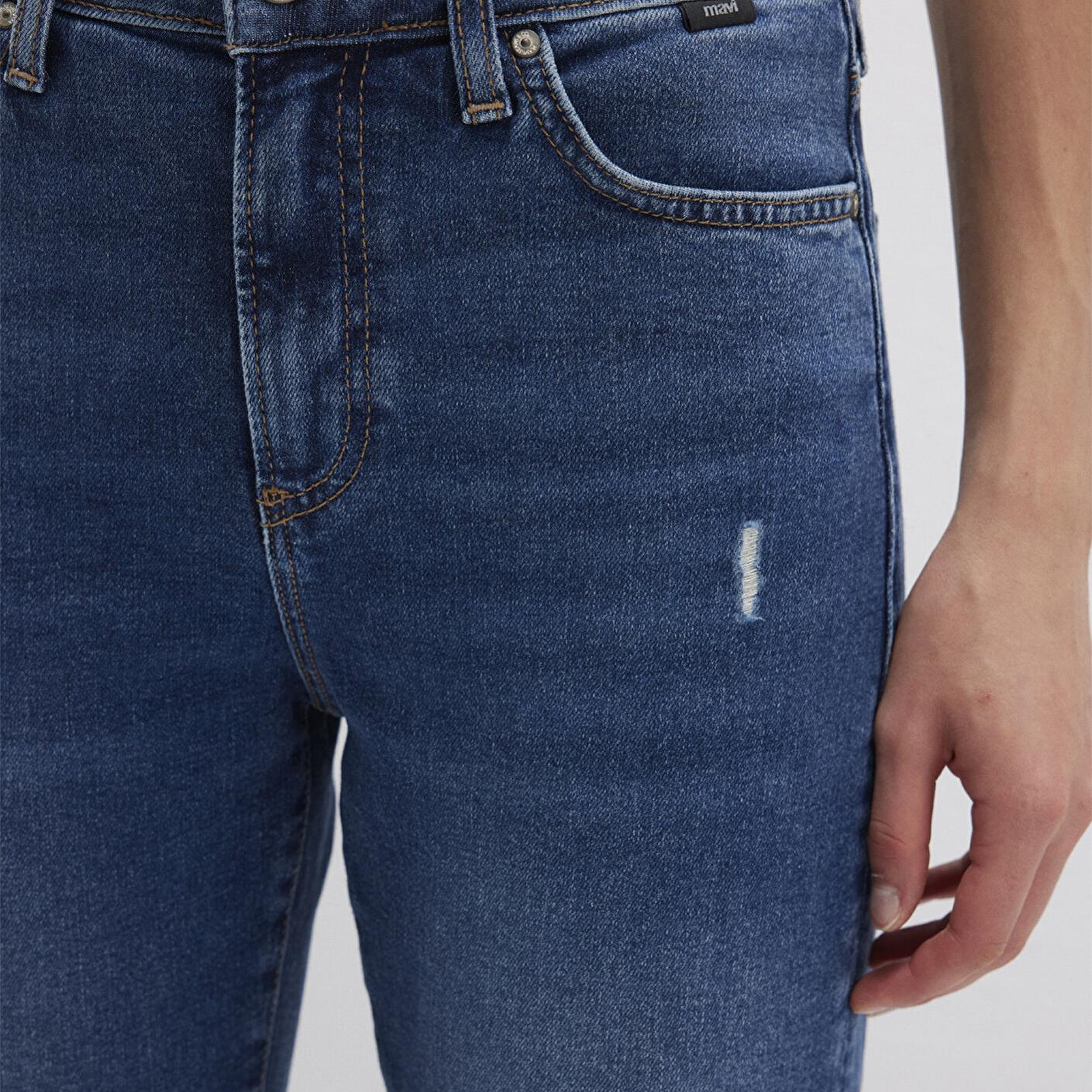 Mavi Cindy 90S Indigo Mavisi Jean Pantolon 100277-21870