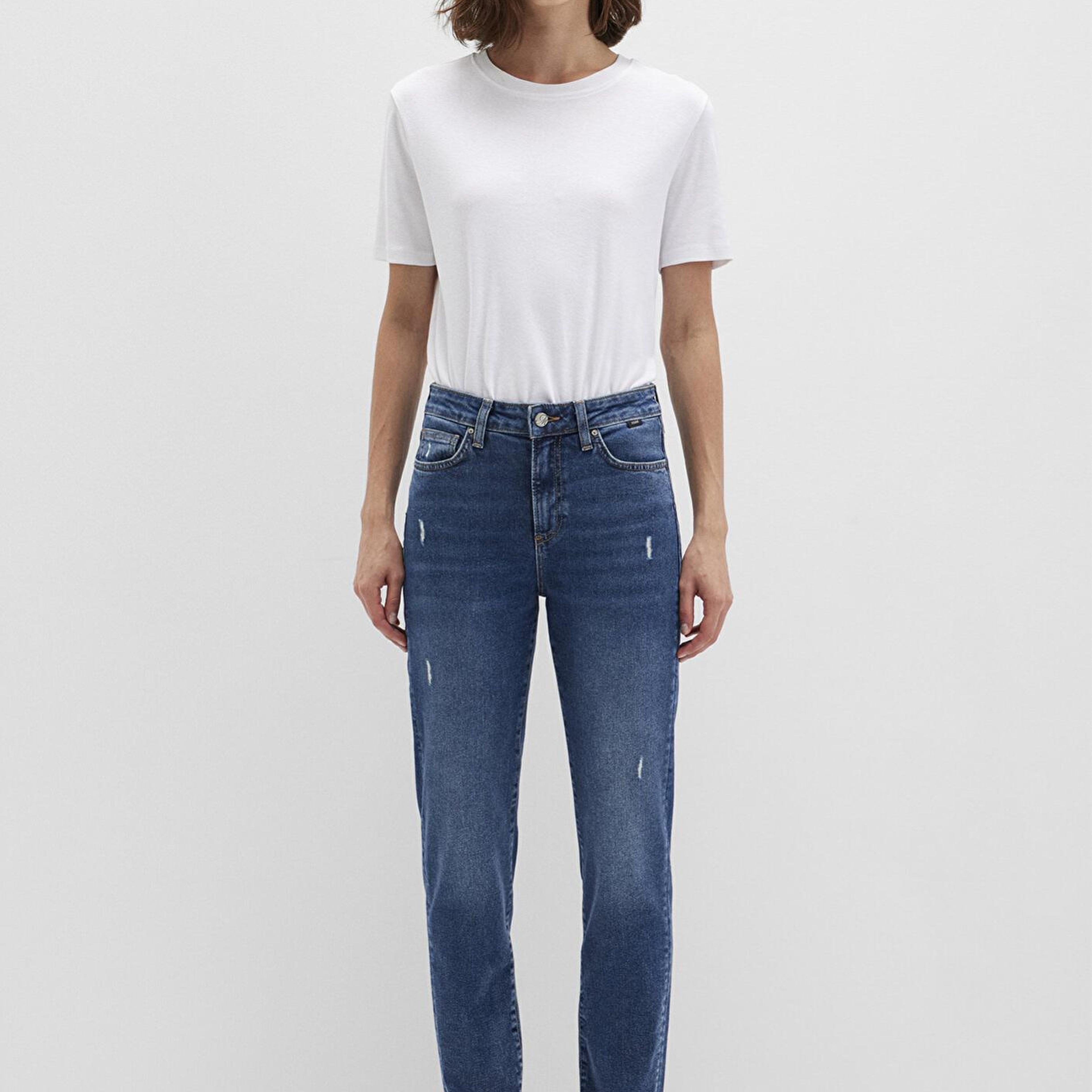 Mavi Cindy 90S Indigo Mavisi Jean Pantolon 100277-21870