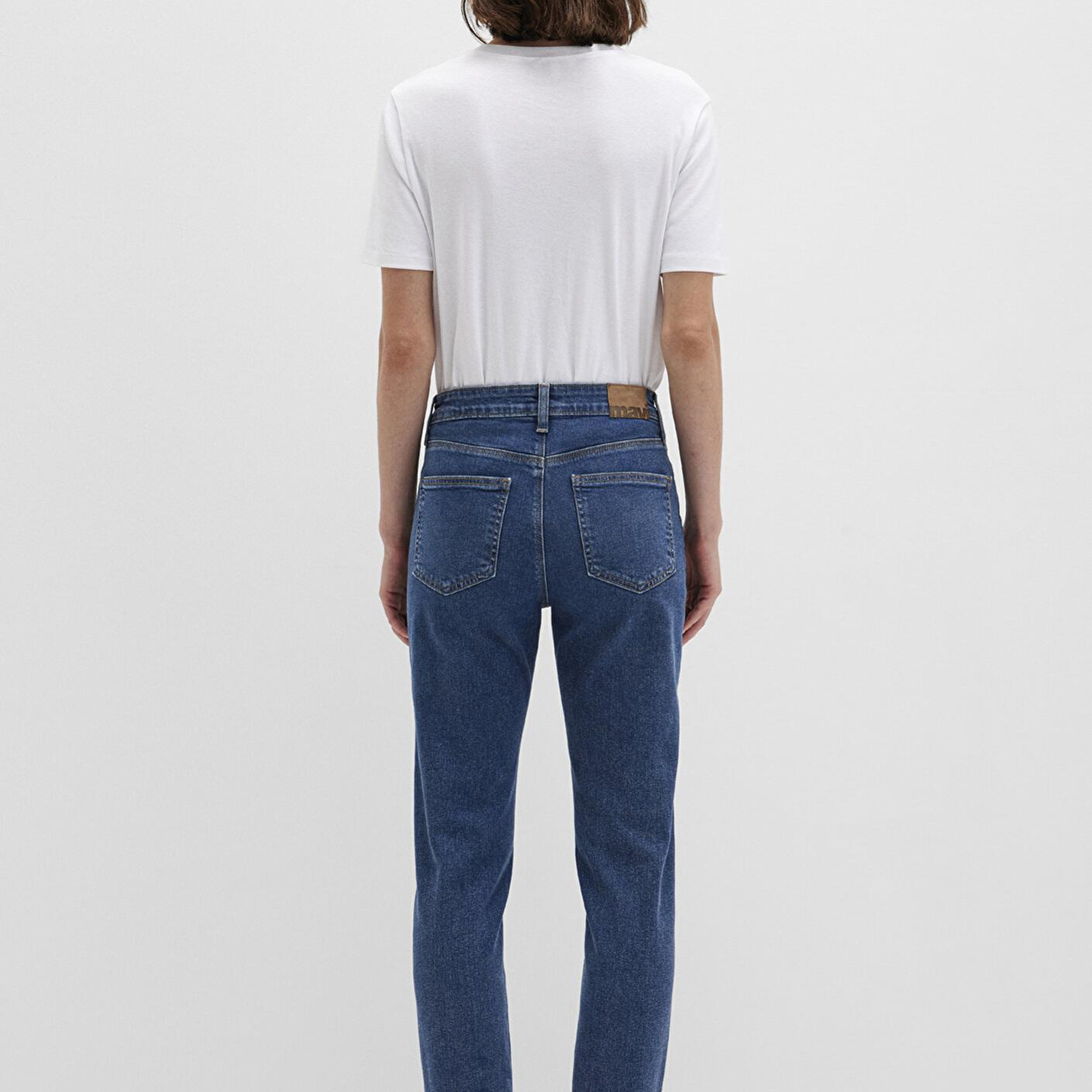 Mavi Cindy 90S Indigo Mavisi Jean Pantolon 100277-21870