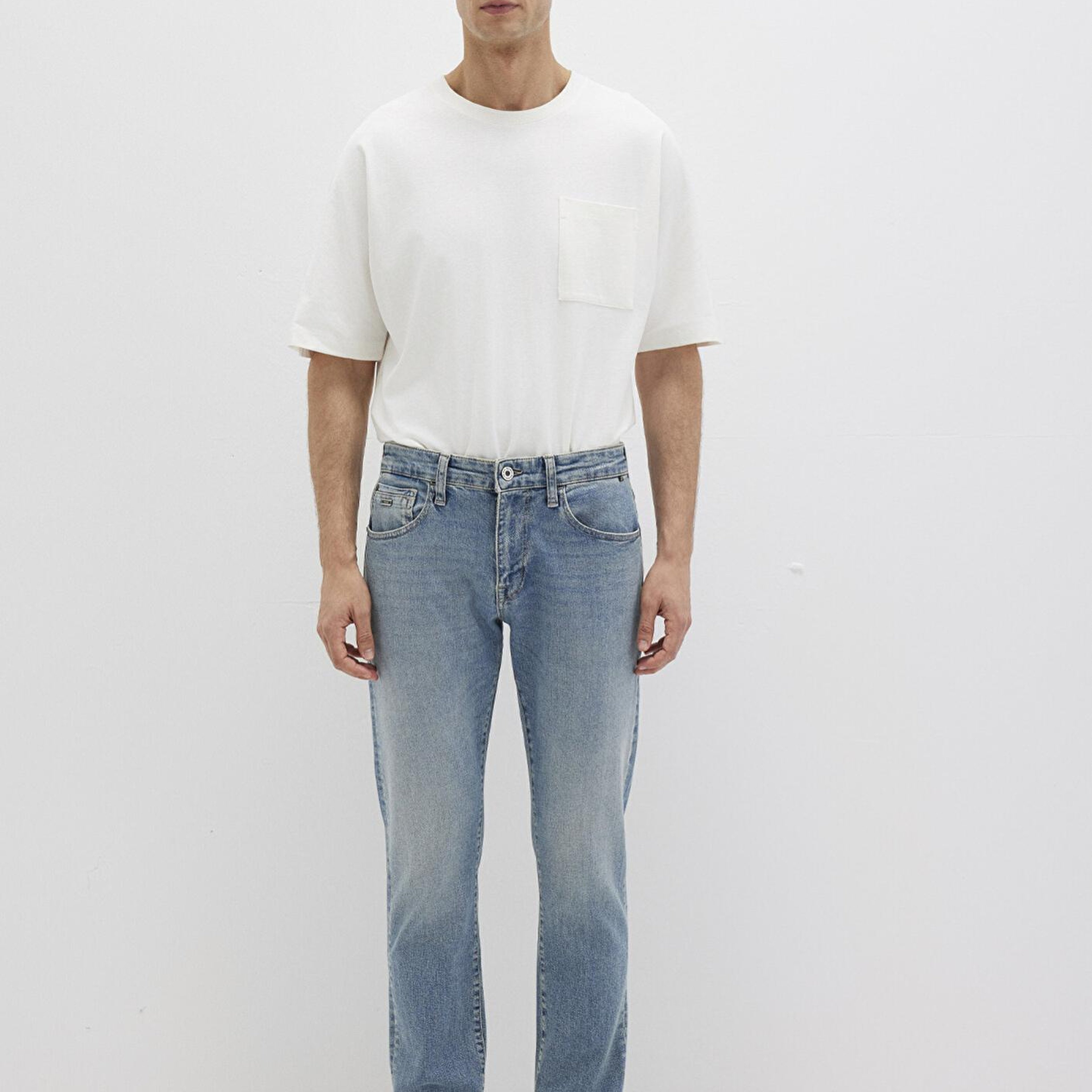 Mavi Jake Mavi Pro Vintage Açık Mavi Jean Pantolon 0042290814