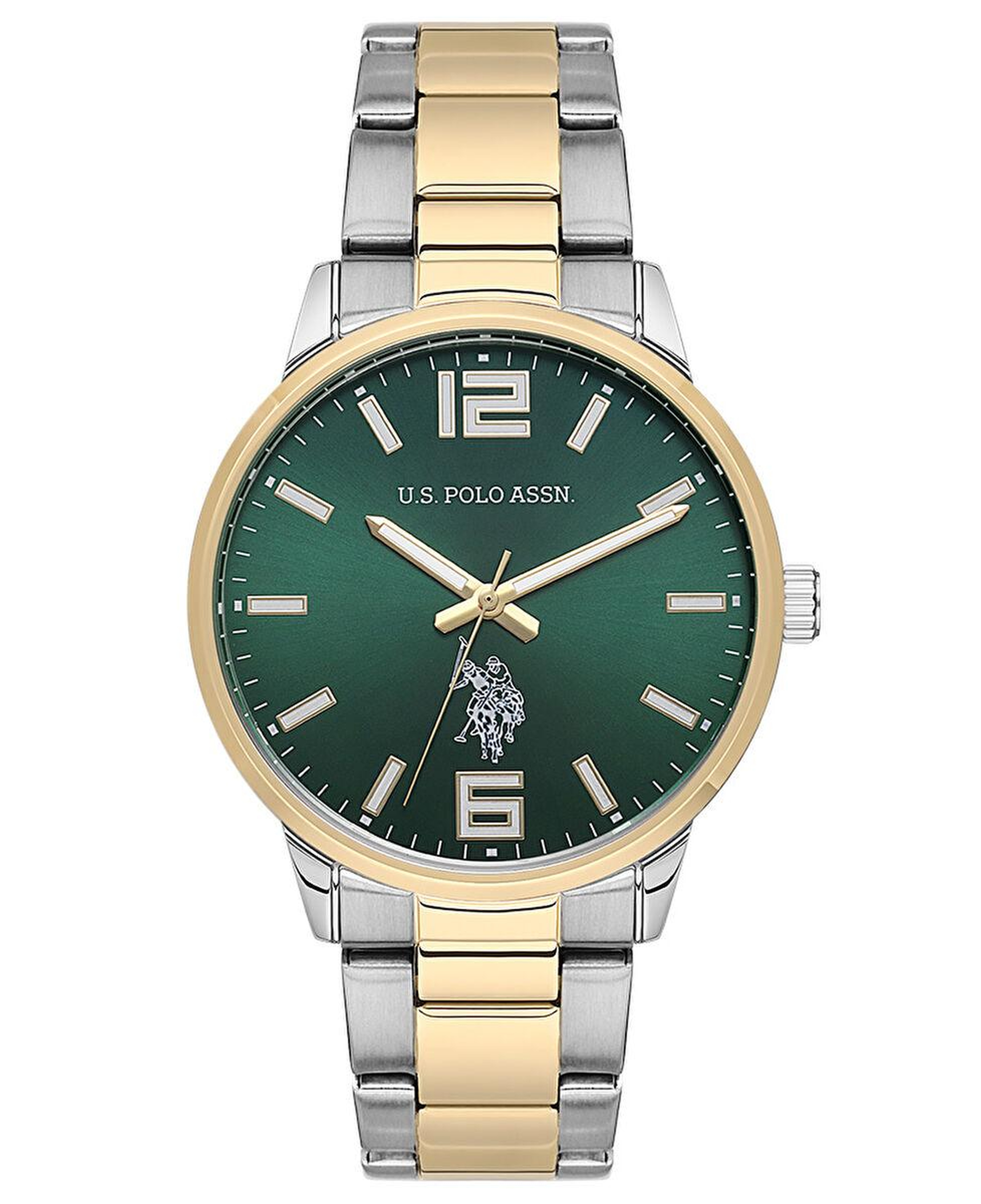 U.S. Polo Assn. USPA1051-09 Erkek Kol Saati
