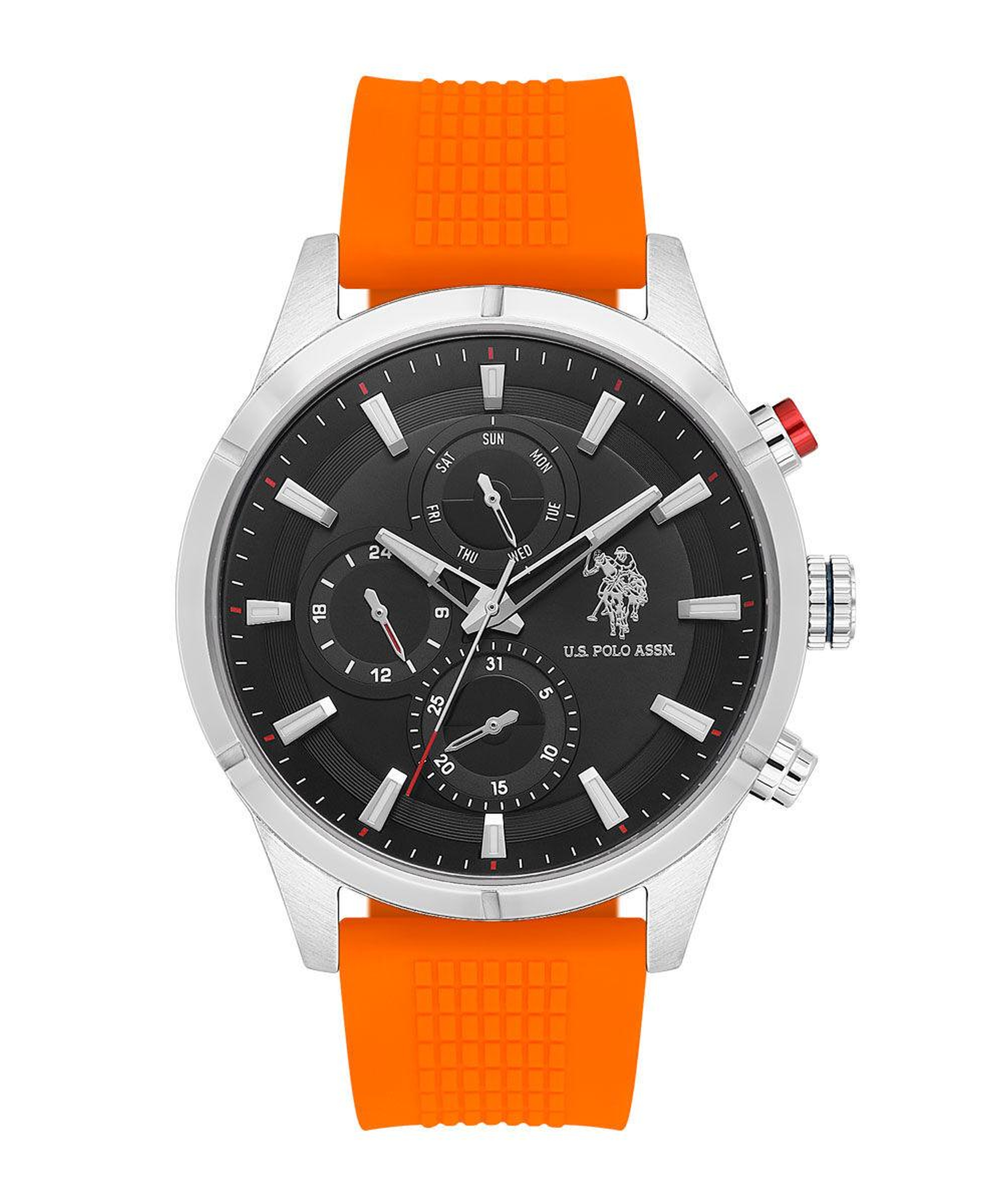 U.S. Polo Assn. USPA1014B-17 Erkek Kol Saati