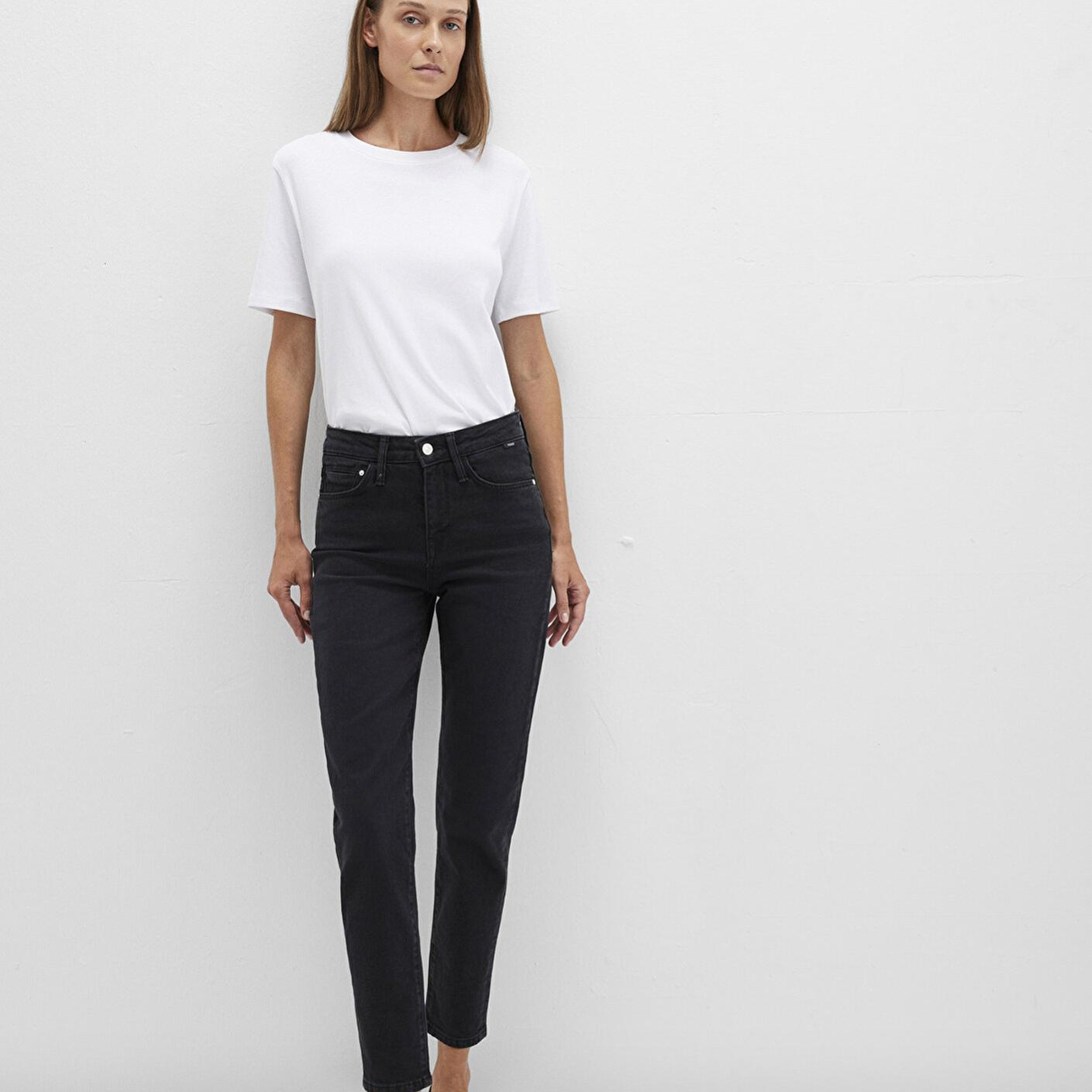 Mavi Cindy 90S Gri Smoke Jean Pantolon 100277-30104