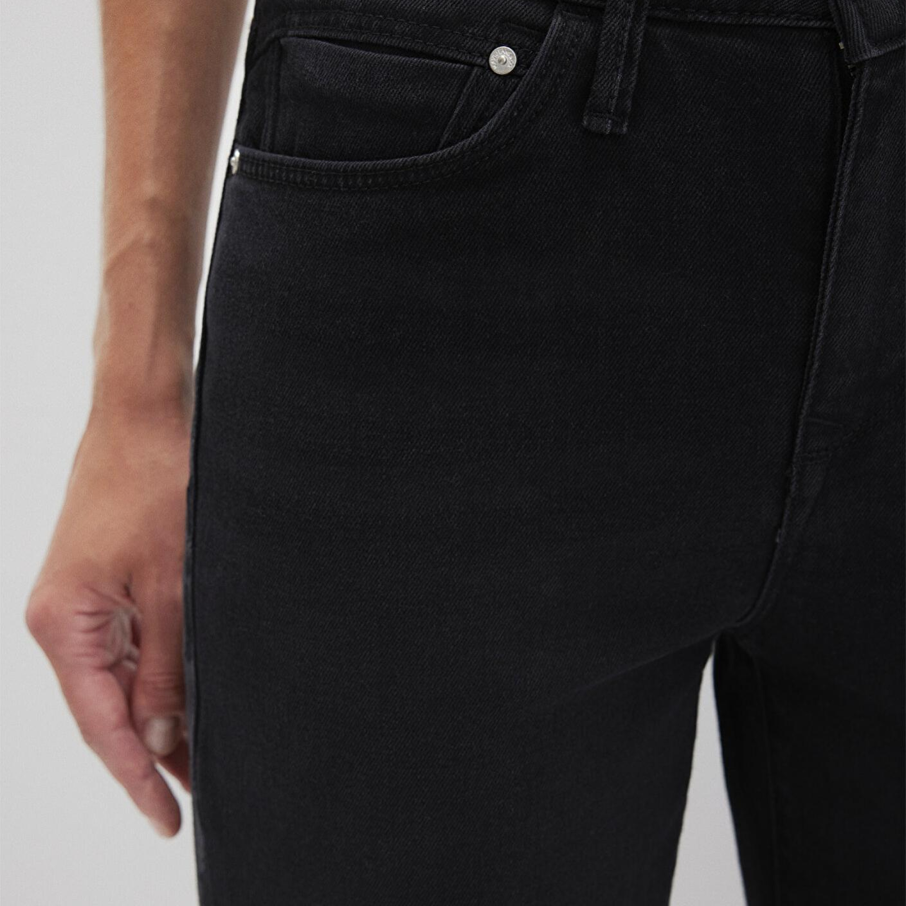 Mavi Cindy 90S Gri Smoke Jean Pantolon 100277-30104