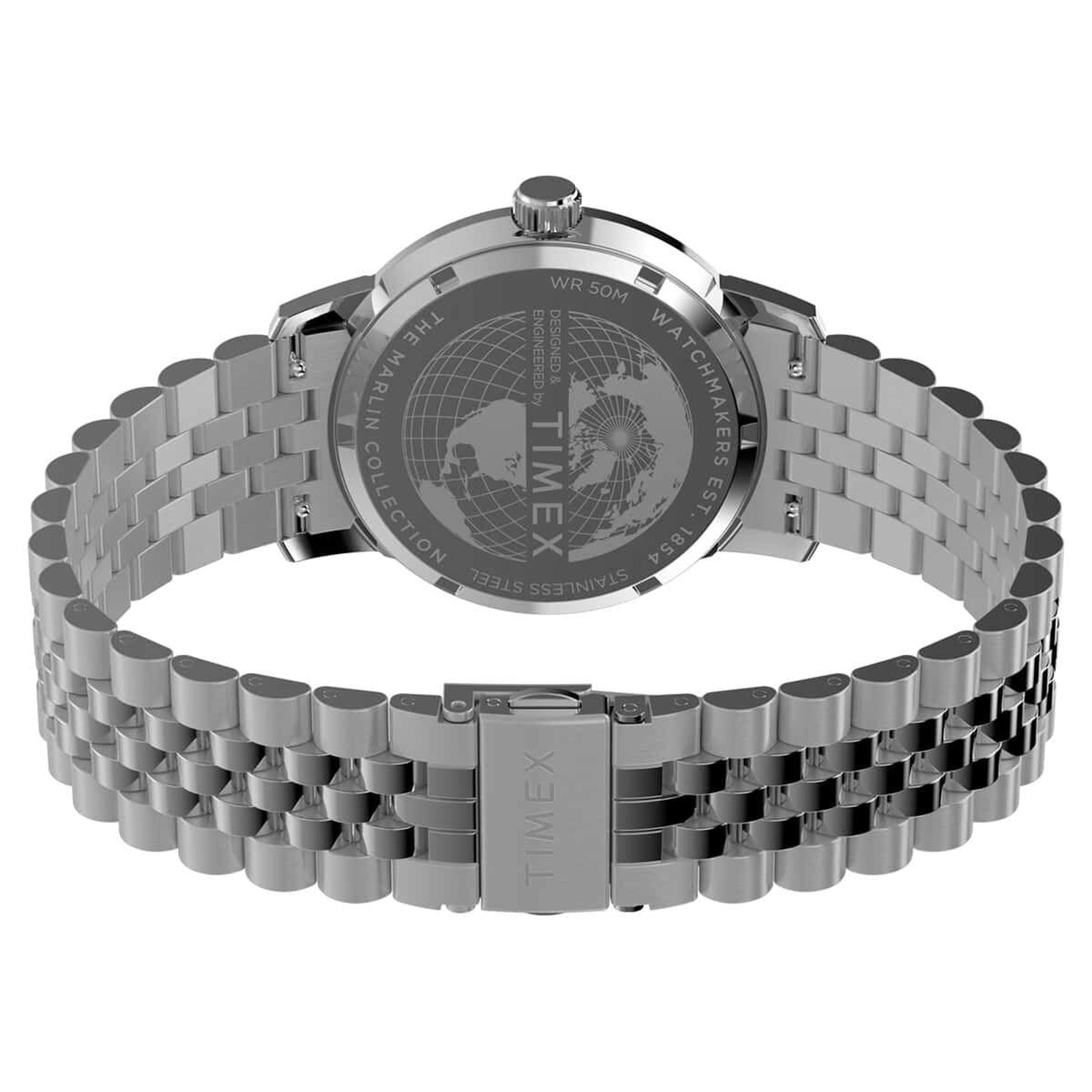 Timex TW2Y47600 Erkek Kol Saati