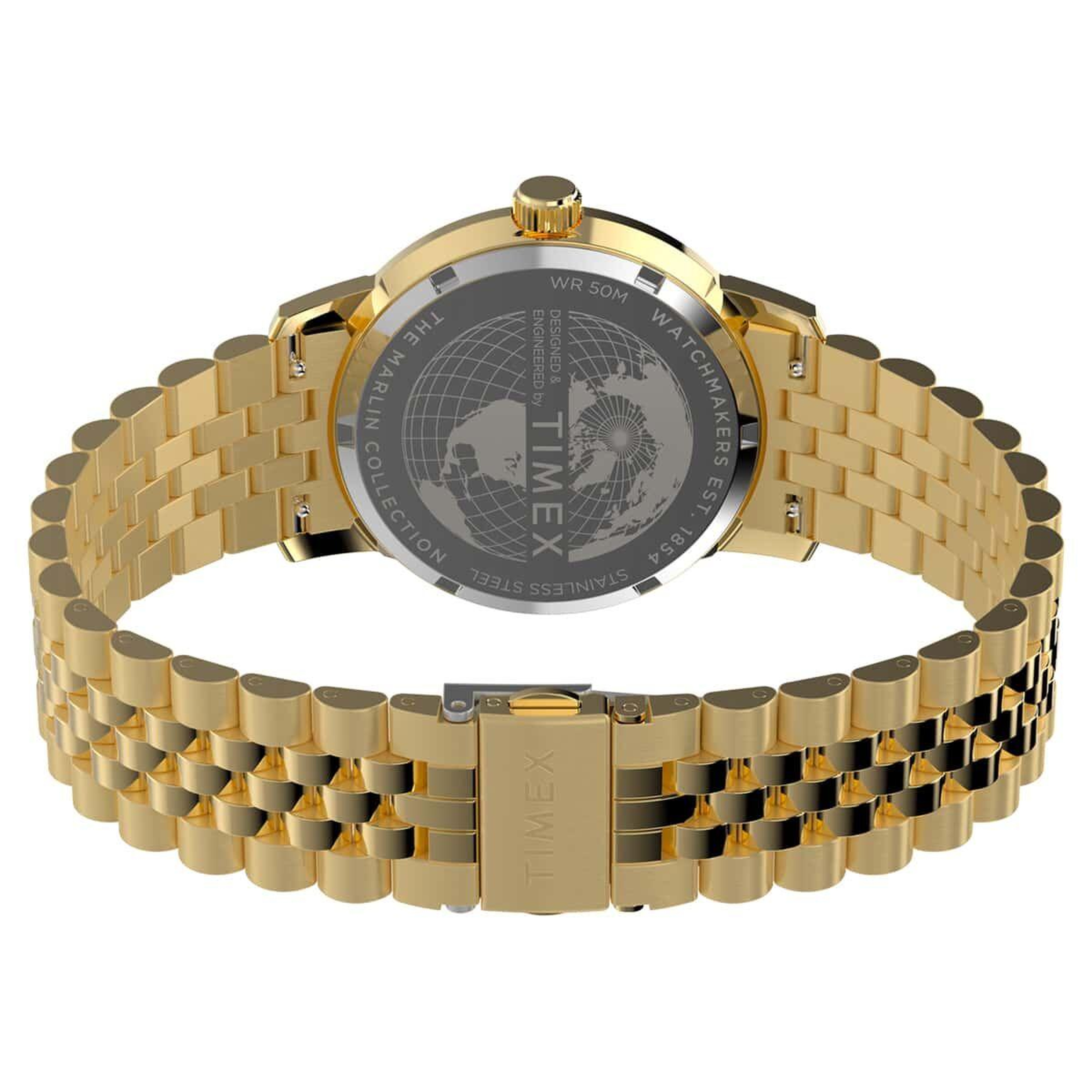 Timex TW2Y47700 Erkek Kol Saati