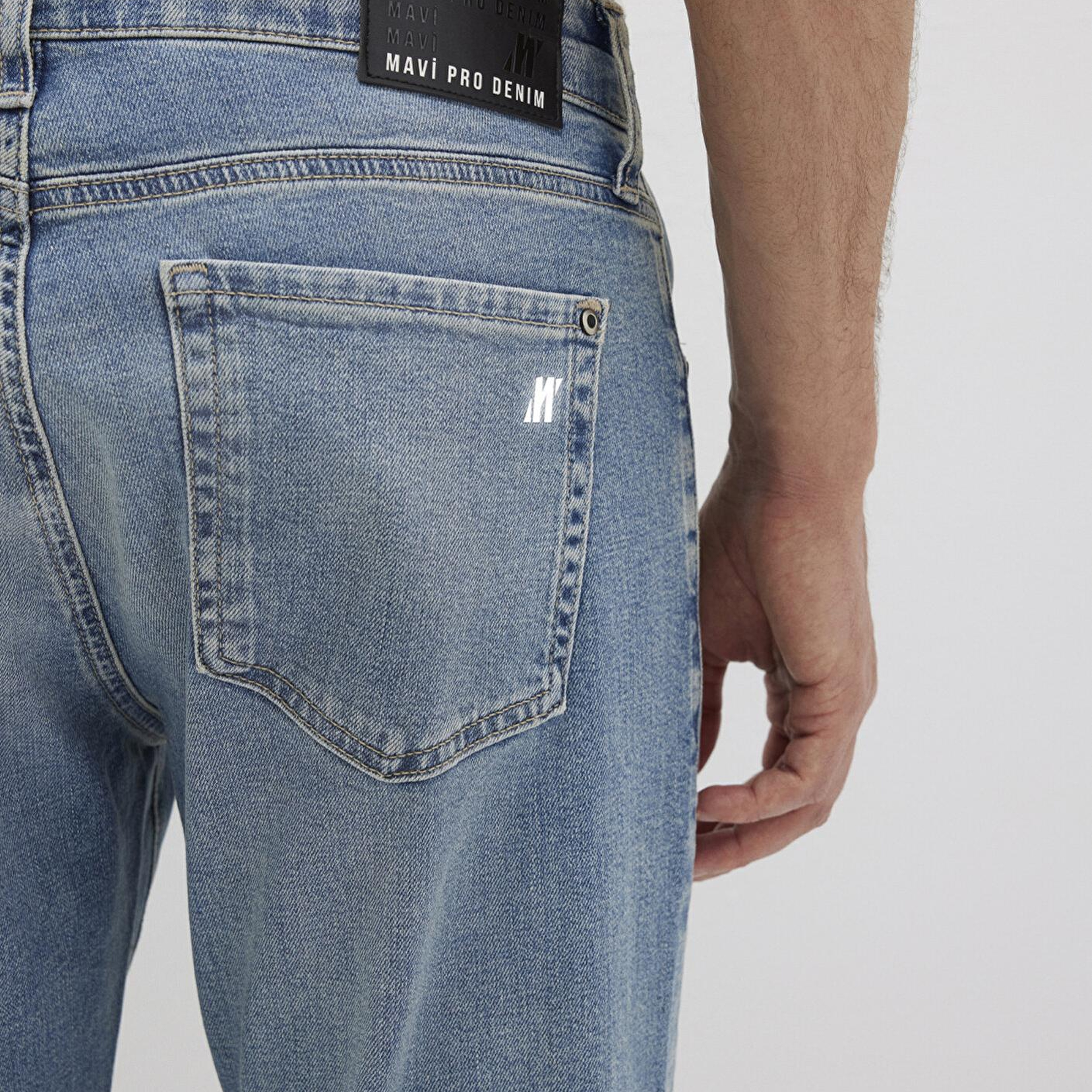 Mavi Jake Mavi Pro Vintage Açık Mavi Jean Pantolon 0042290814