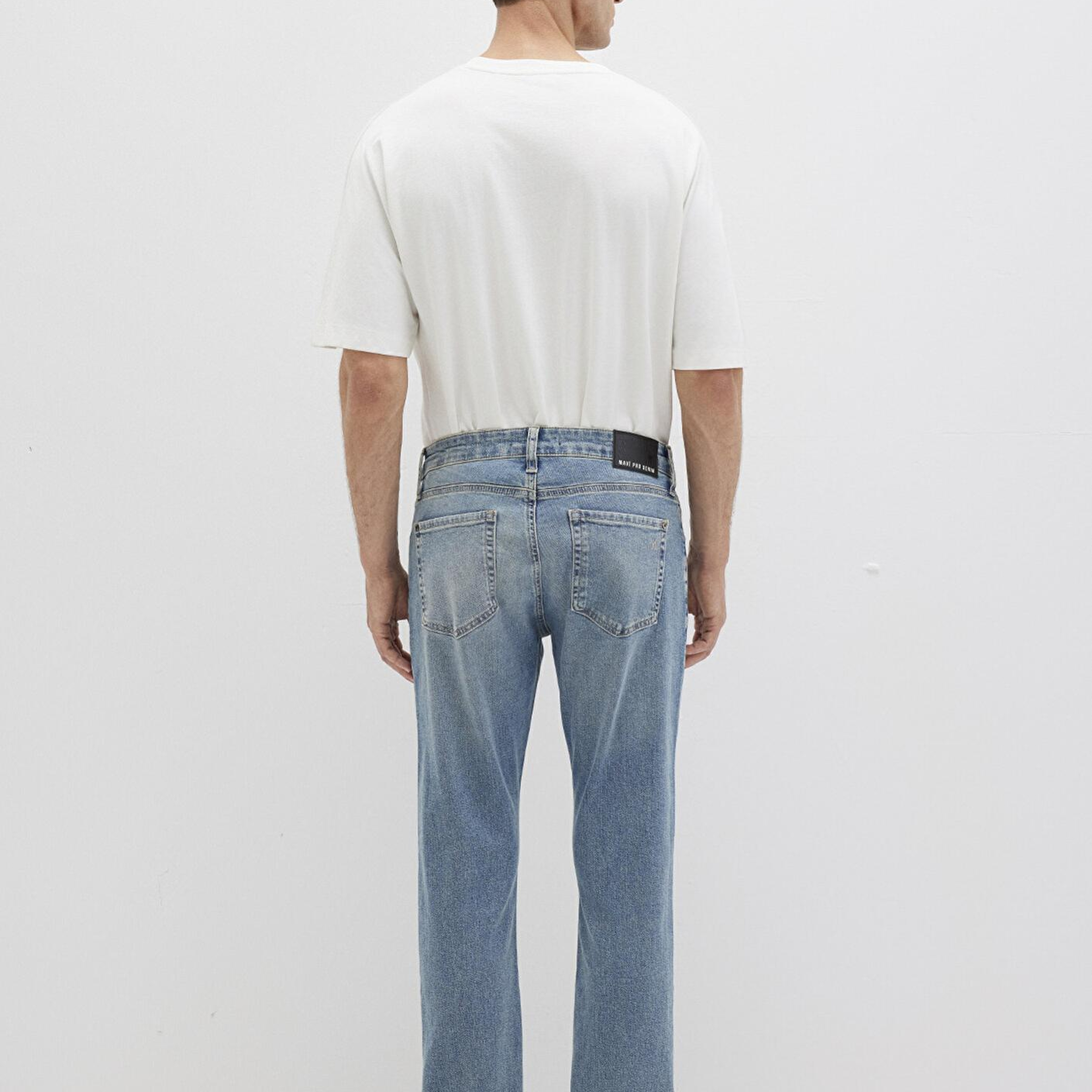 Mavi Jake Mavi Pro Vintage Açık Mavi Jean Pantolon 0042290814