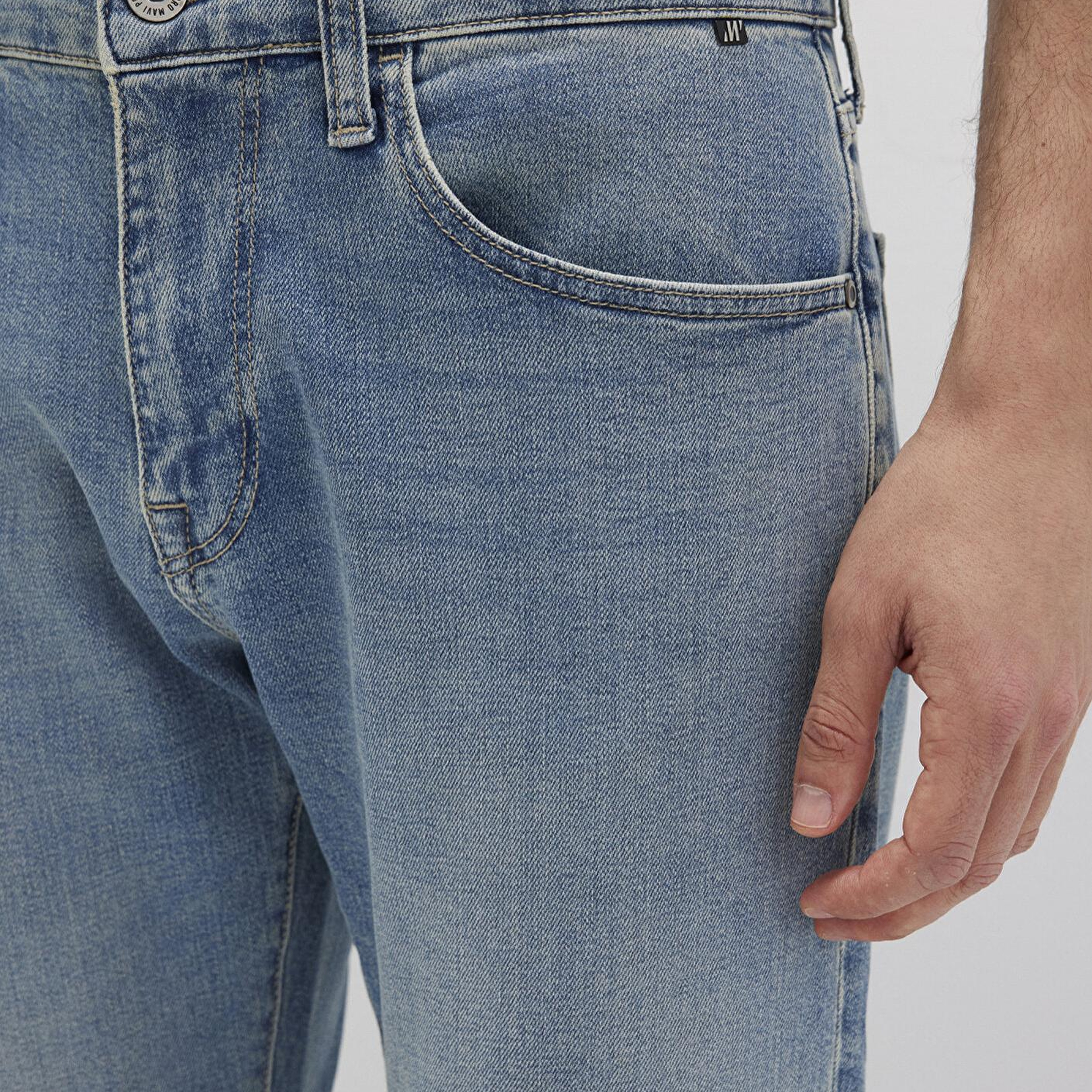 Mavi Jake Mavi Pro Vintage Açık Mavi Jean Pantolon 0042290814