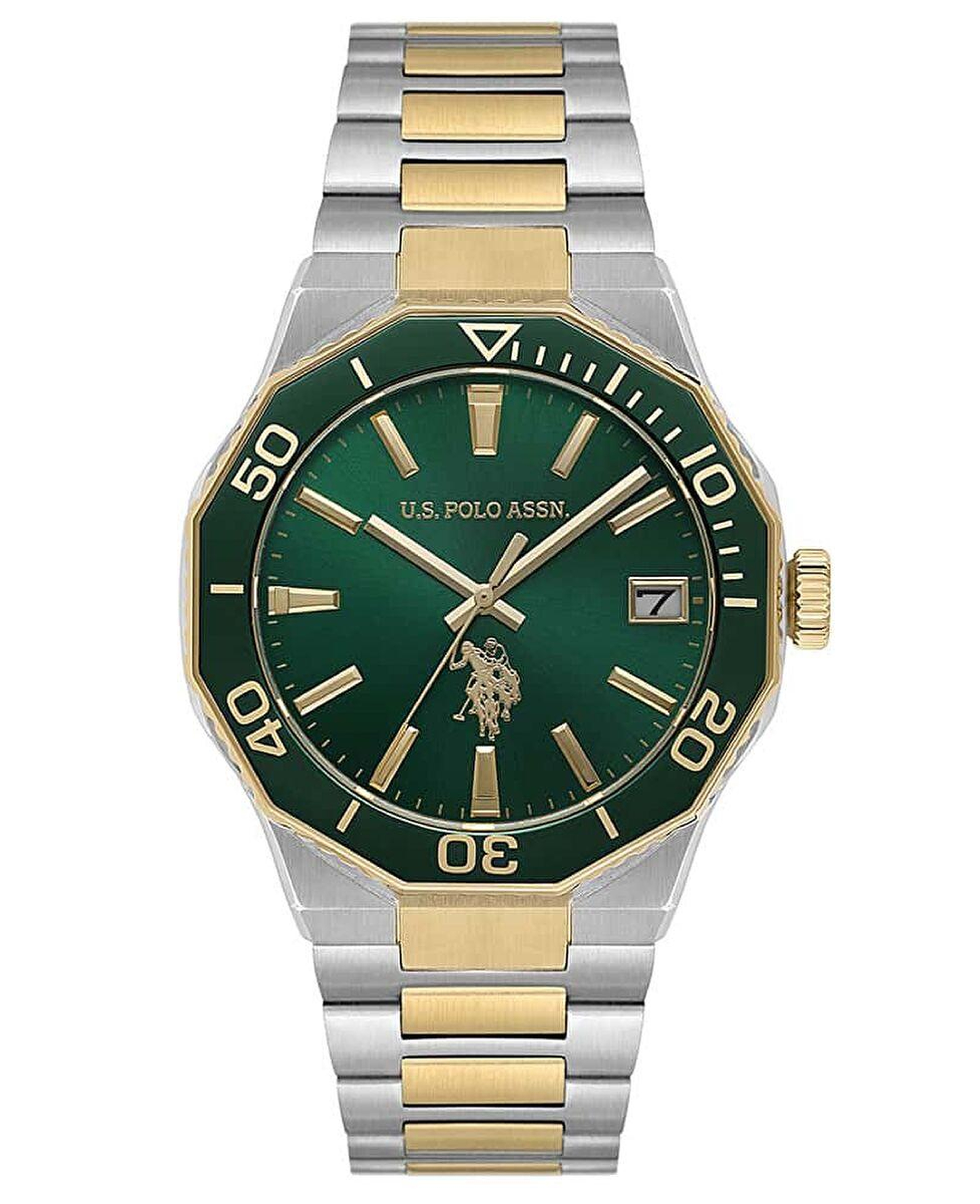 U.S. Polo Assn. USPA1120-01 Erkek Kol Saati