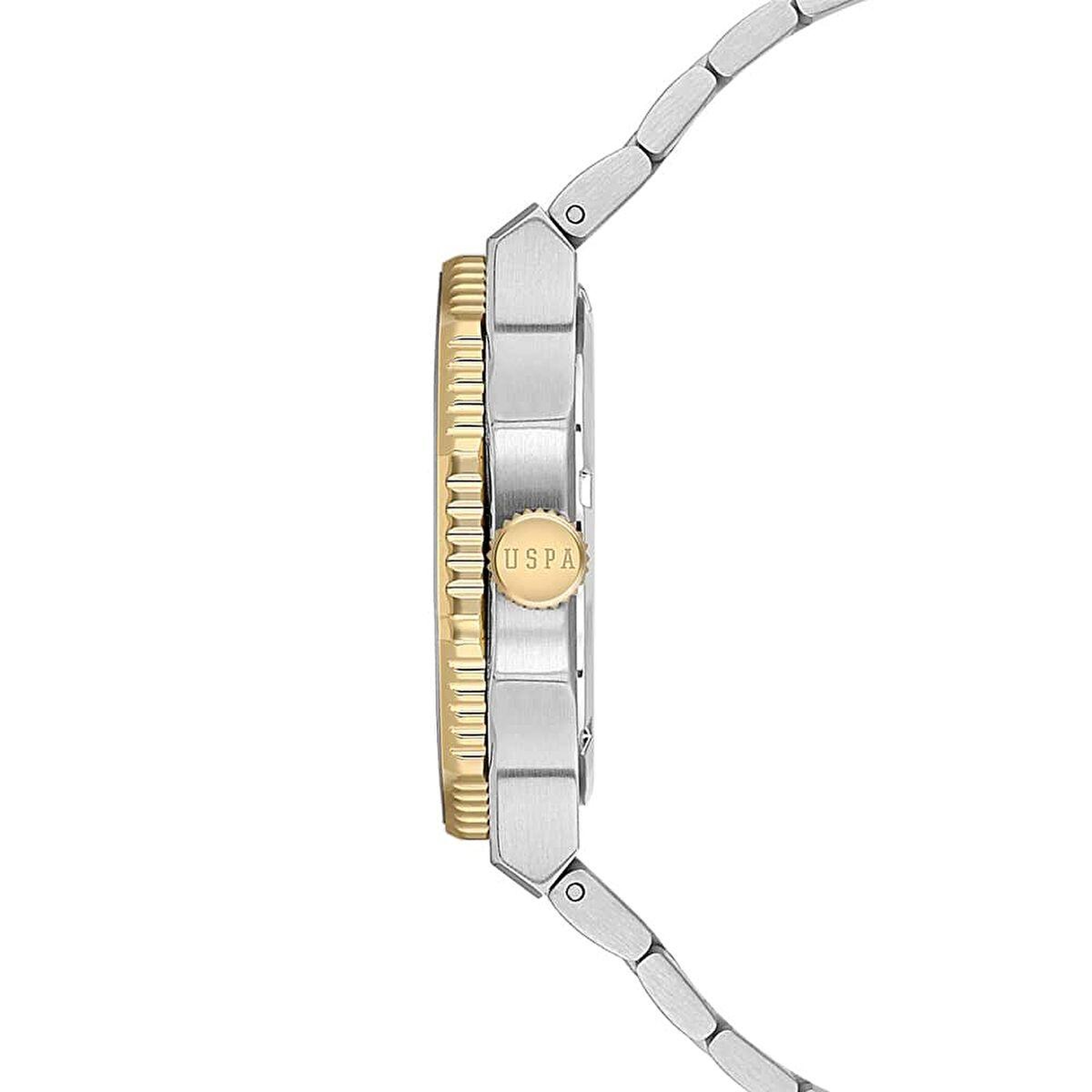 U.S. Polo Assn. USPA1120-01 Erkek Kol Saati