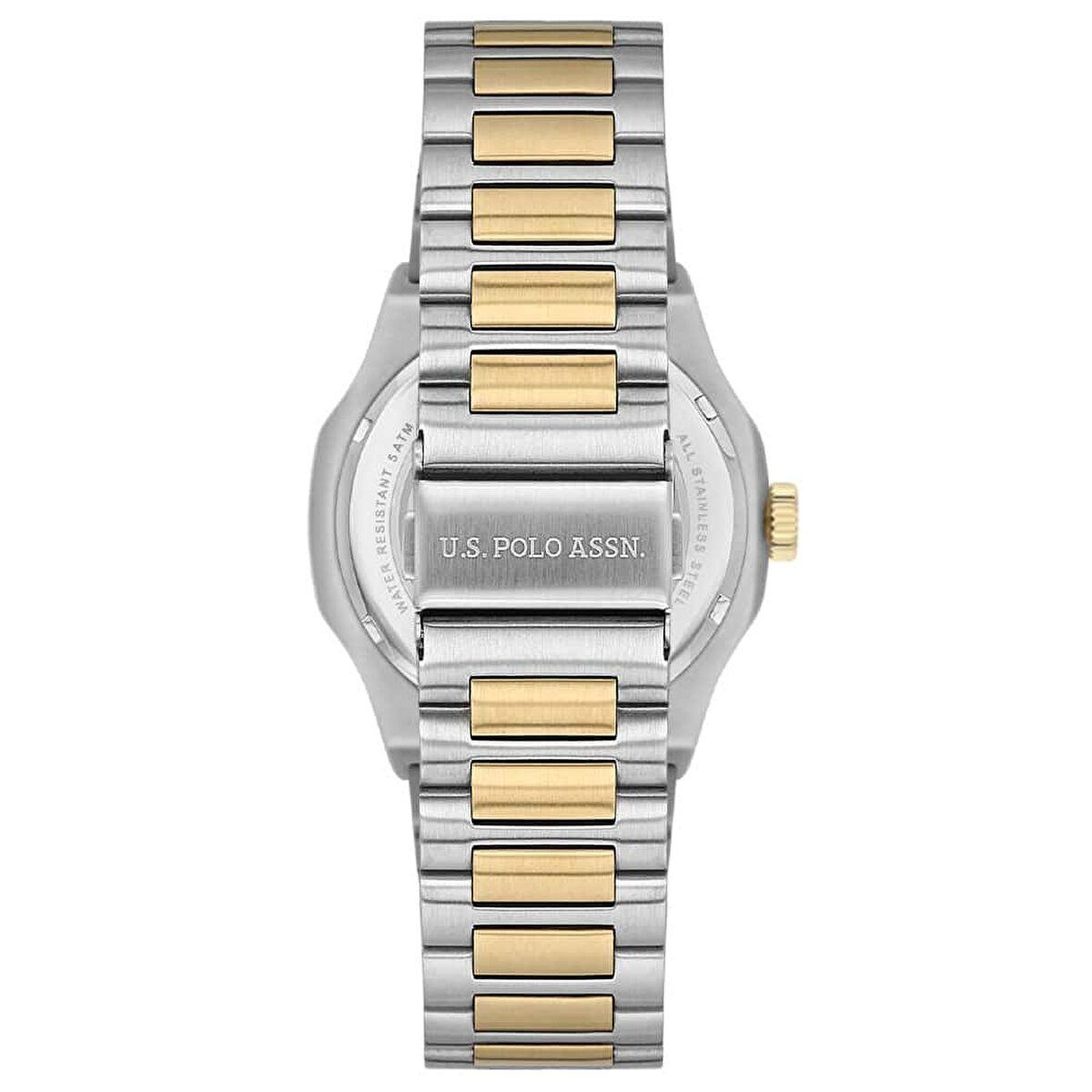 U.S. Polo Assn. USPA1120-01 Erkek Kol Saati