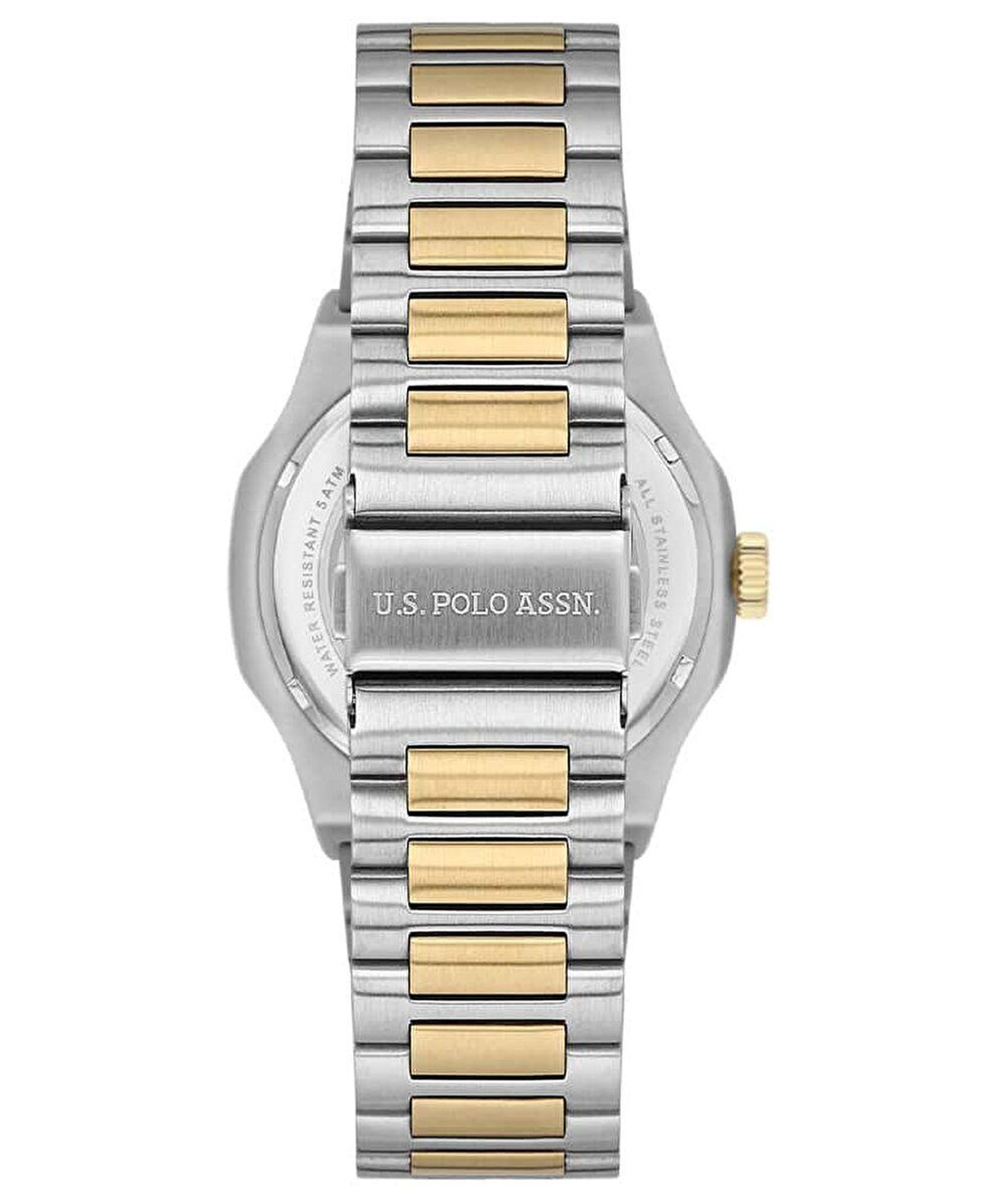 U.S. Polo Assn. USPA1120-01 Erkek Kol Saati