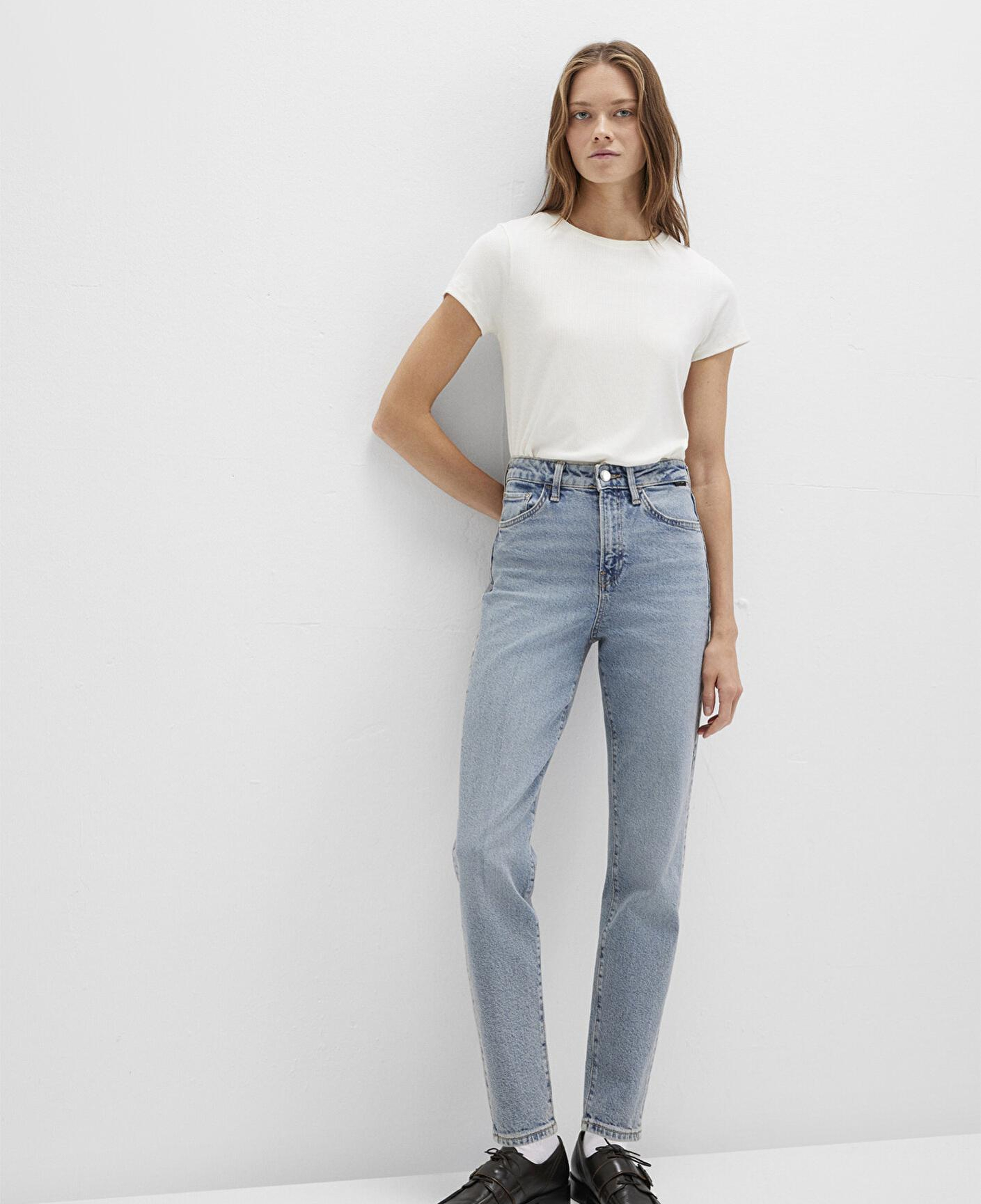 Mavi Star Real Blue Indigo Mavisi Jean Pantolon 101077-30503