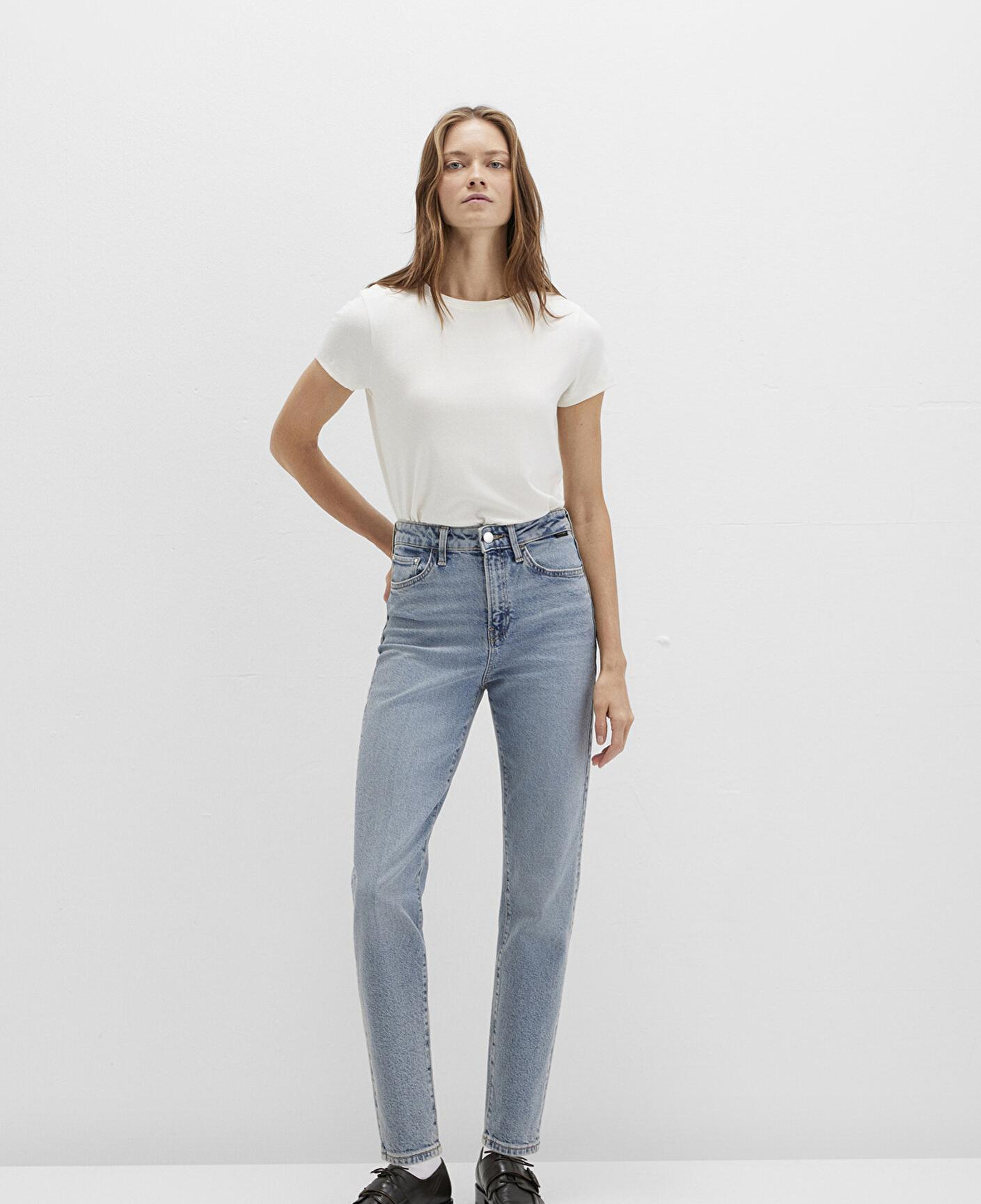 Mavi Star Real Blue Indigo Mavisi Jean Pantolon 101077-30503