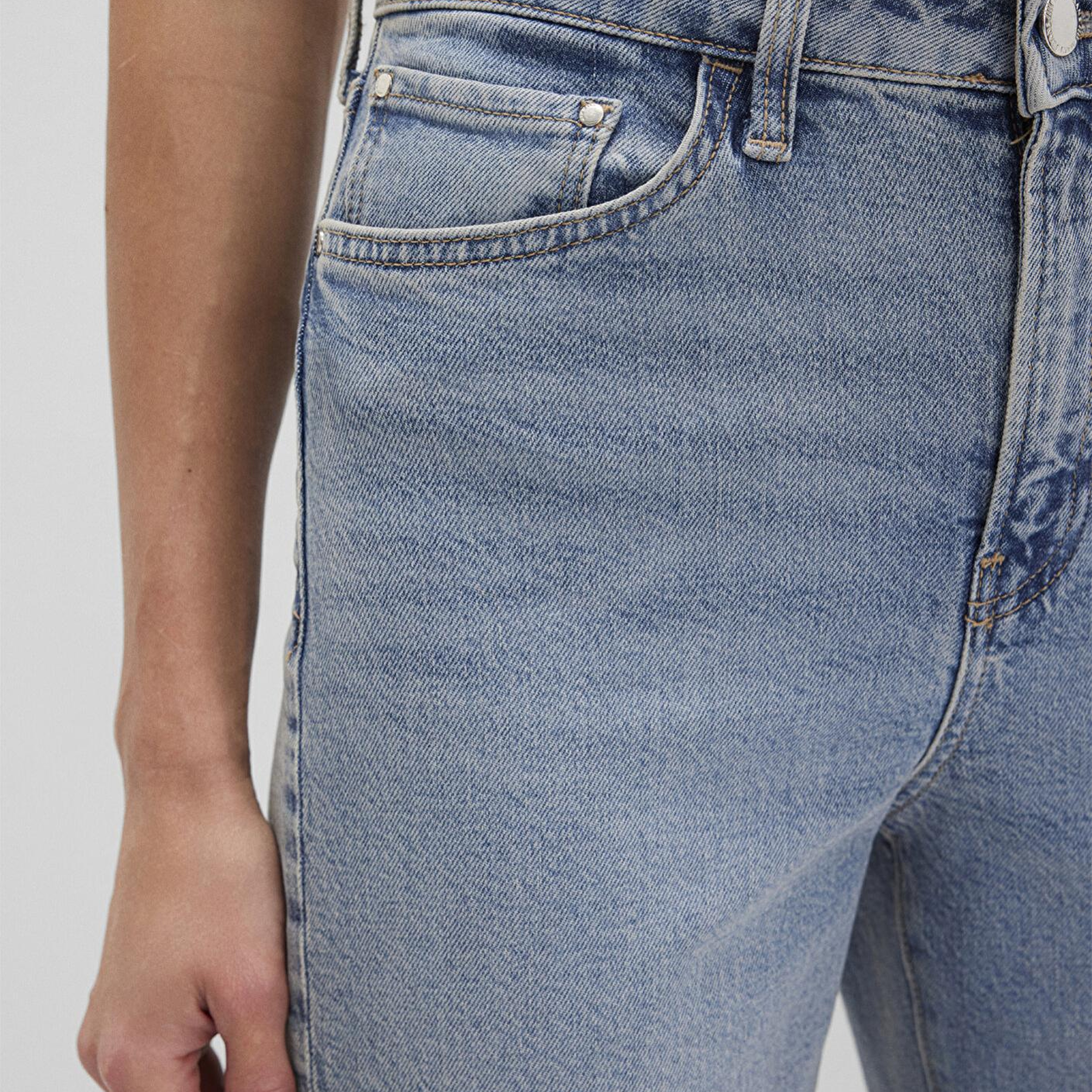 Mavi Star Real Blue Indigo Mavisi Jean Pantolon 101077-30503