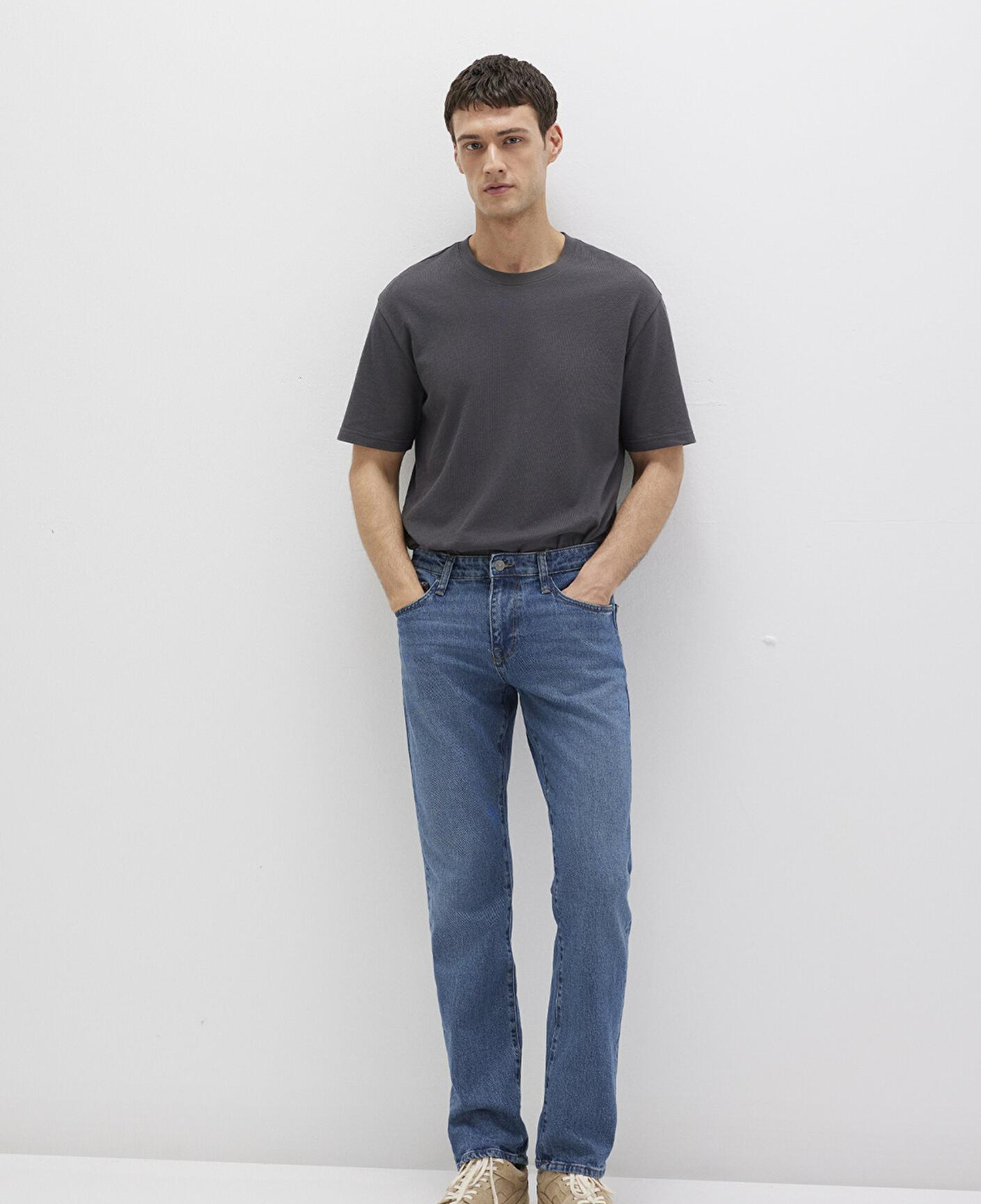 Mavi Martin 90lar Vintage Açık Mavi Jean Pantolon 0037891220