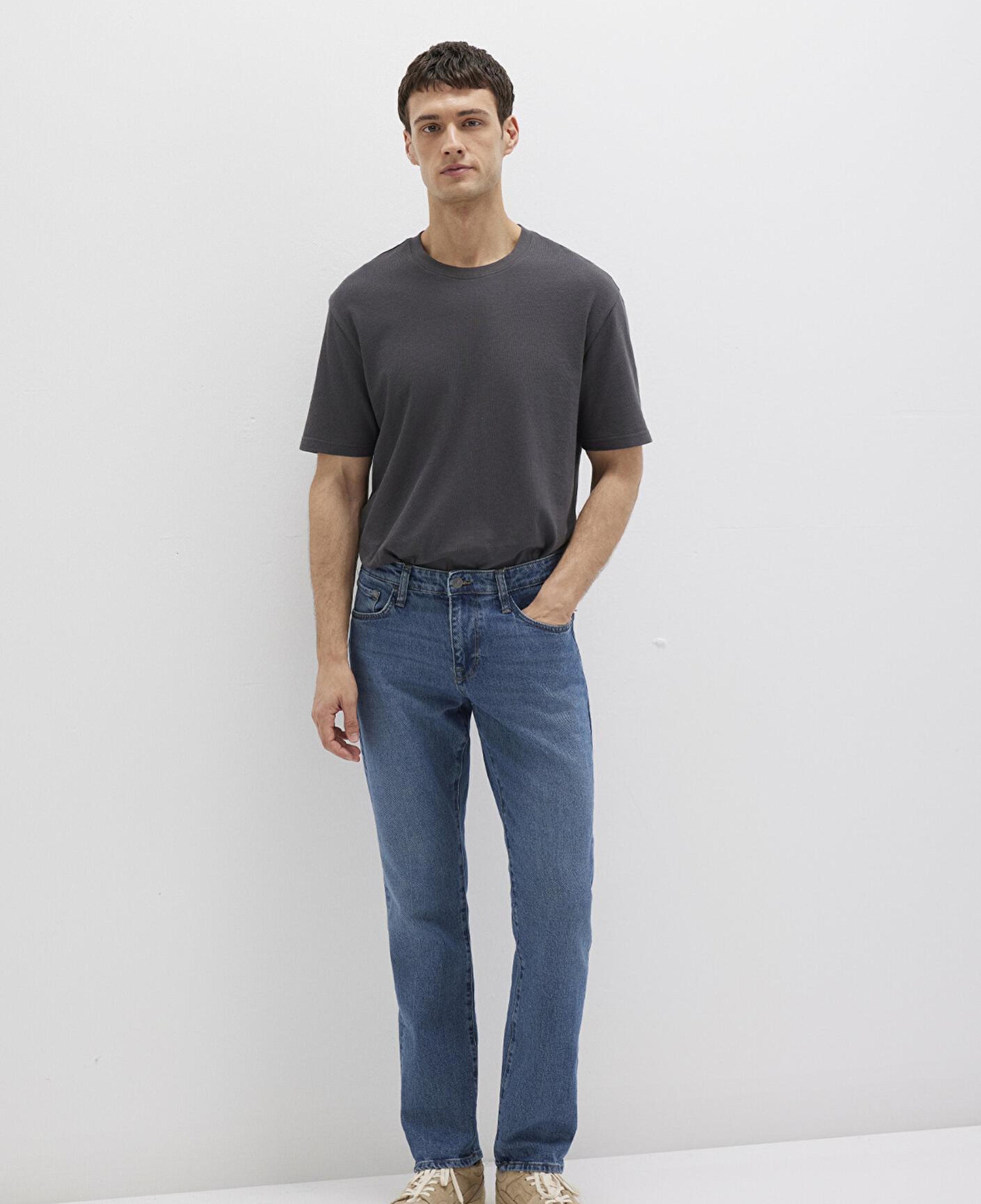 Mavi Martin 90lar Vintage Açık Mavi Jean Pantolon 0037891220