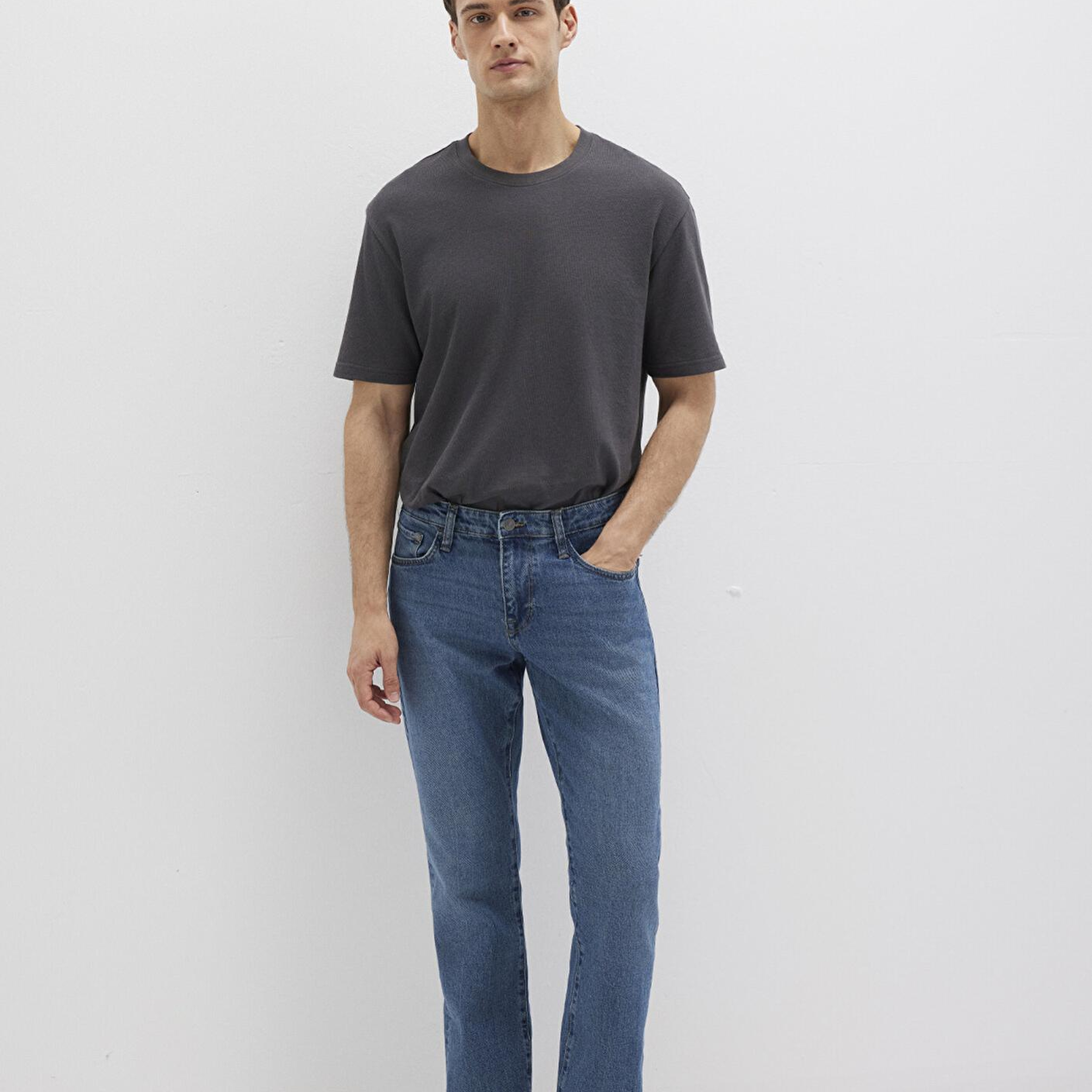 Mavi Martin 90lar Vintage Açık Mavi Jean Pantolon 0037891220