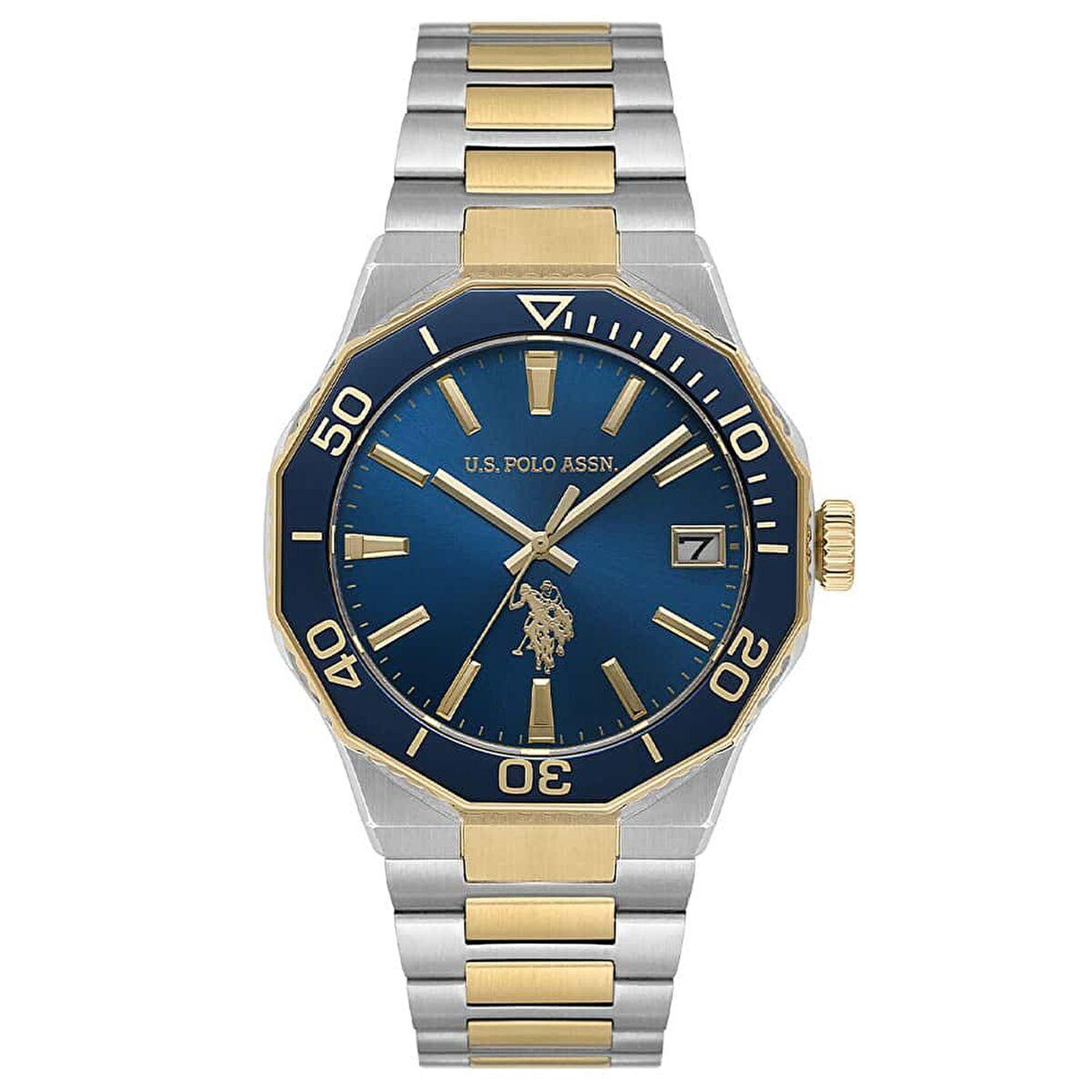 U.S. Polo Assn. USPA1120-02 Erkek Kol Saati