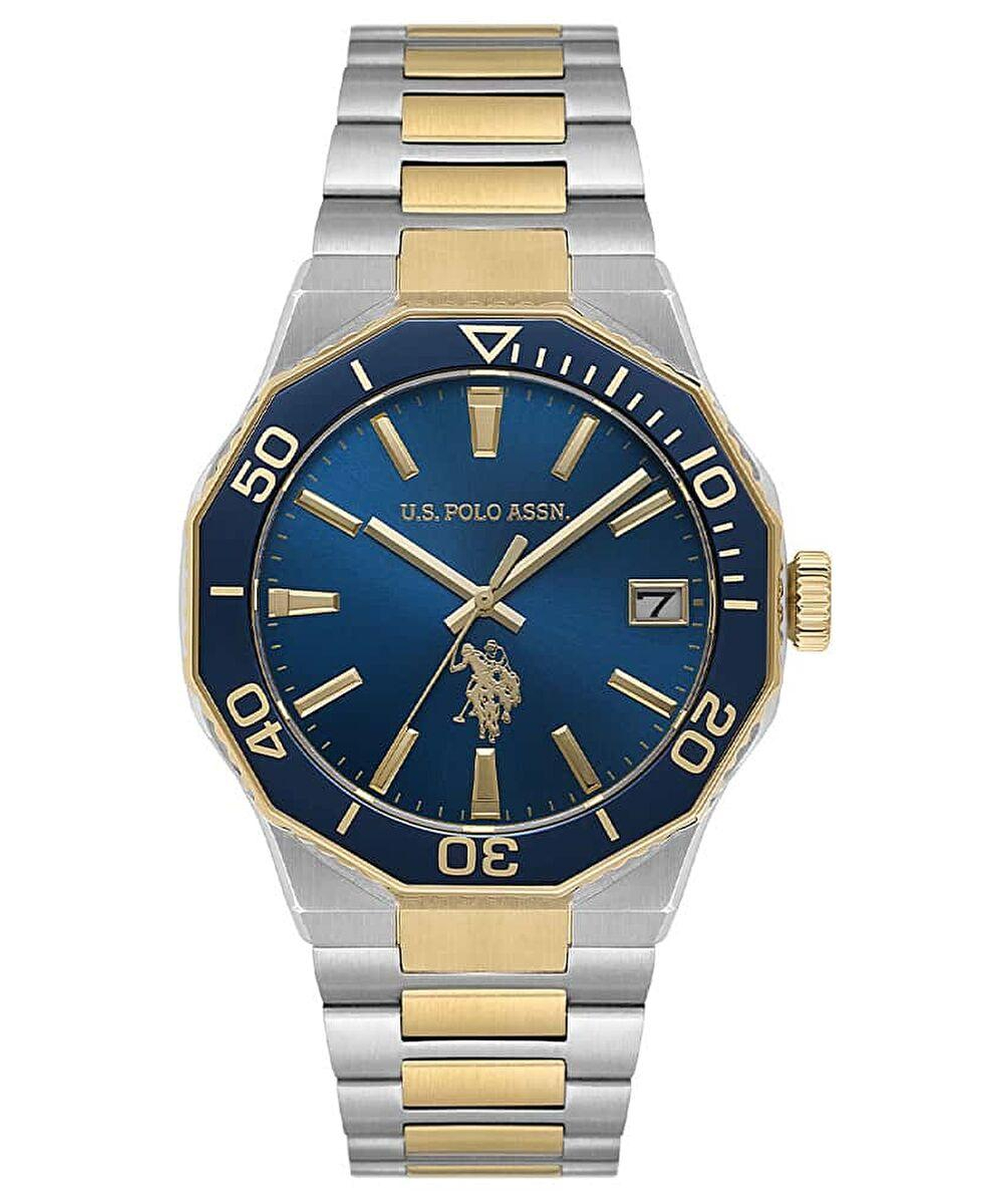U.S. Polo Assn. USPA1120-02 Erkek Kol Saati