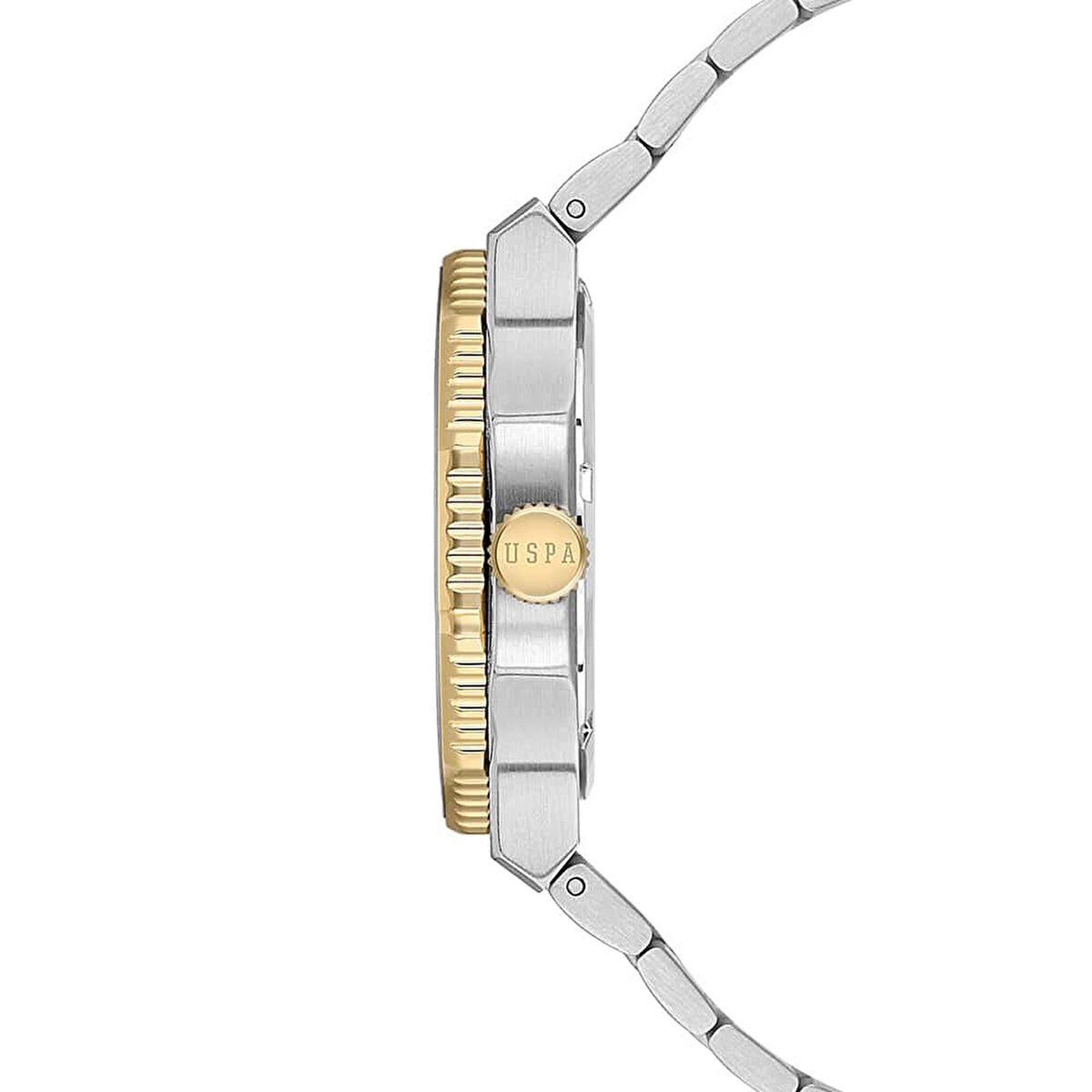 U.S. Polo Assn. USPA1120-02 Erkek Kol Saati